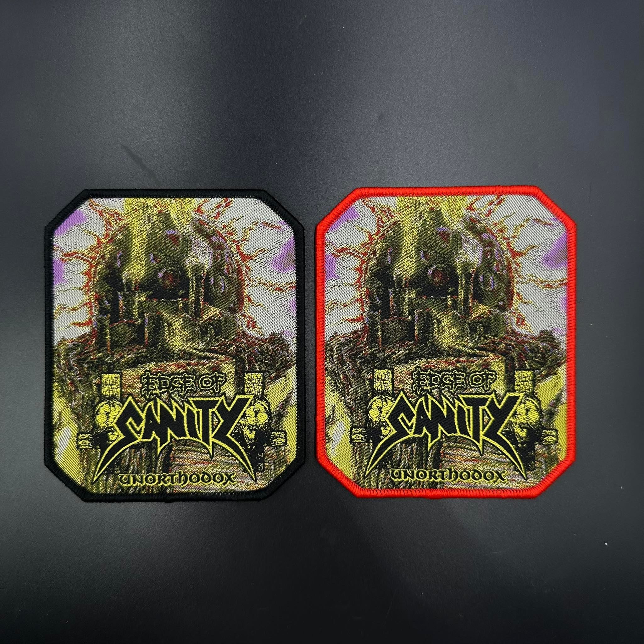 Edge Of Sanity - Unorthodox - Image 2