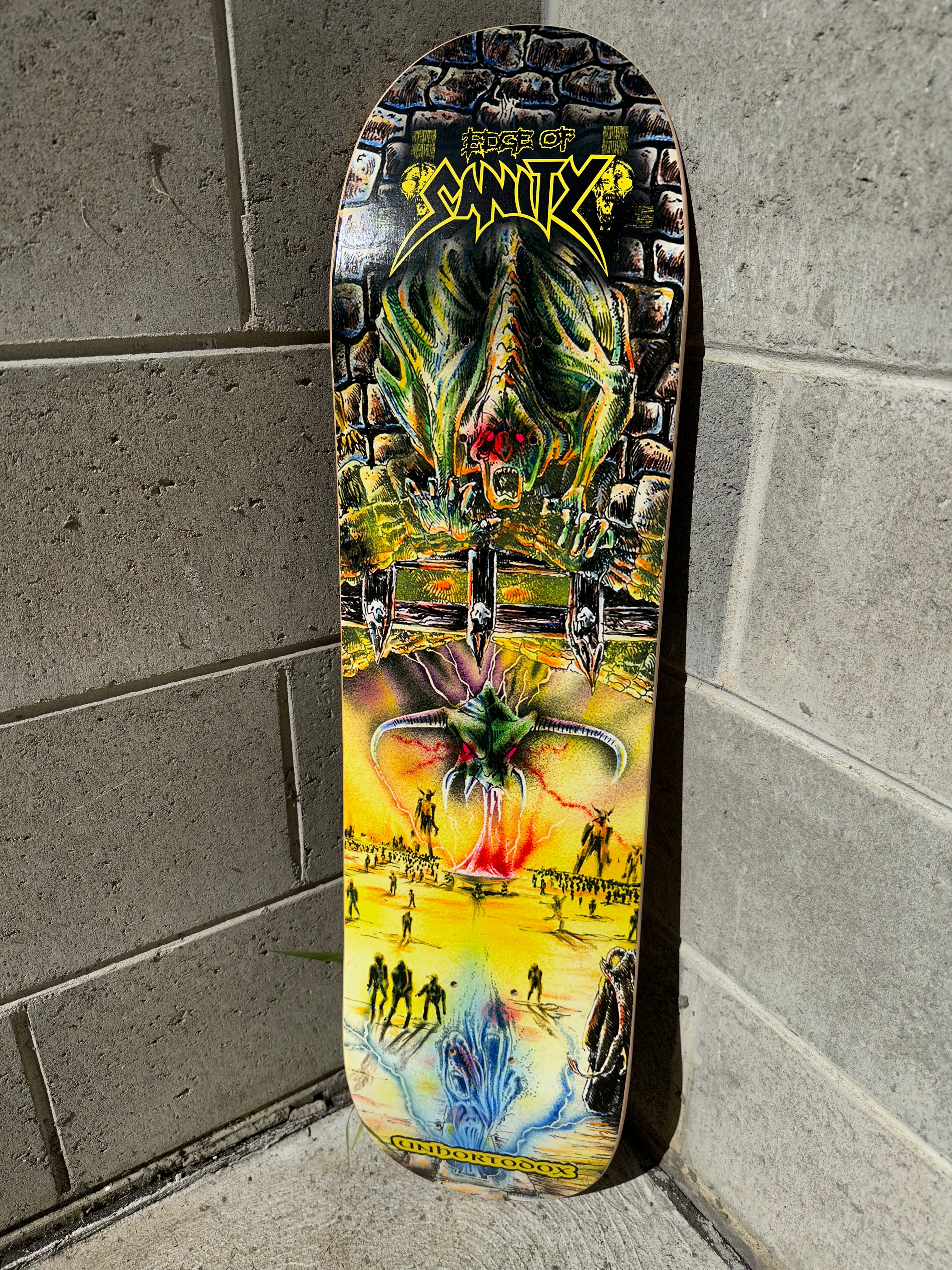 Edge Of Sanity - Unorthodox - Skateboard - Image 3