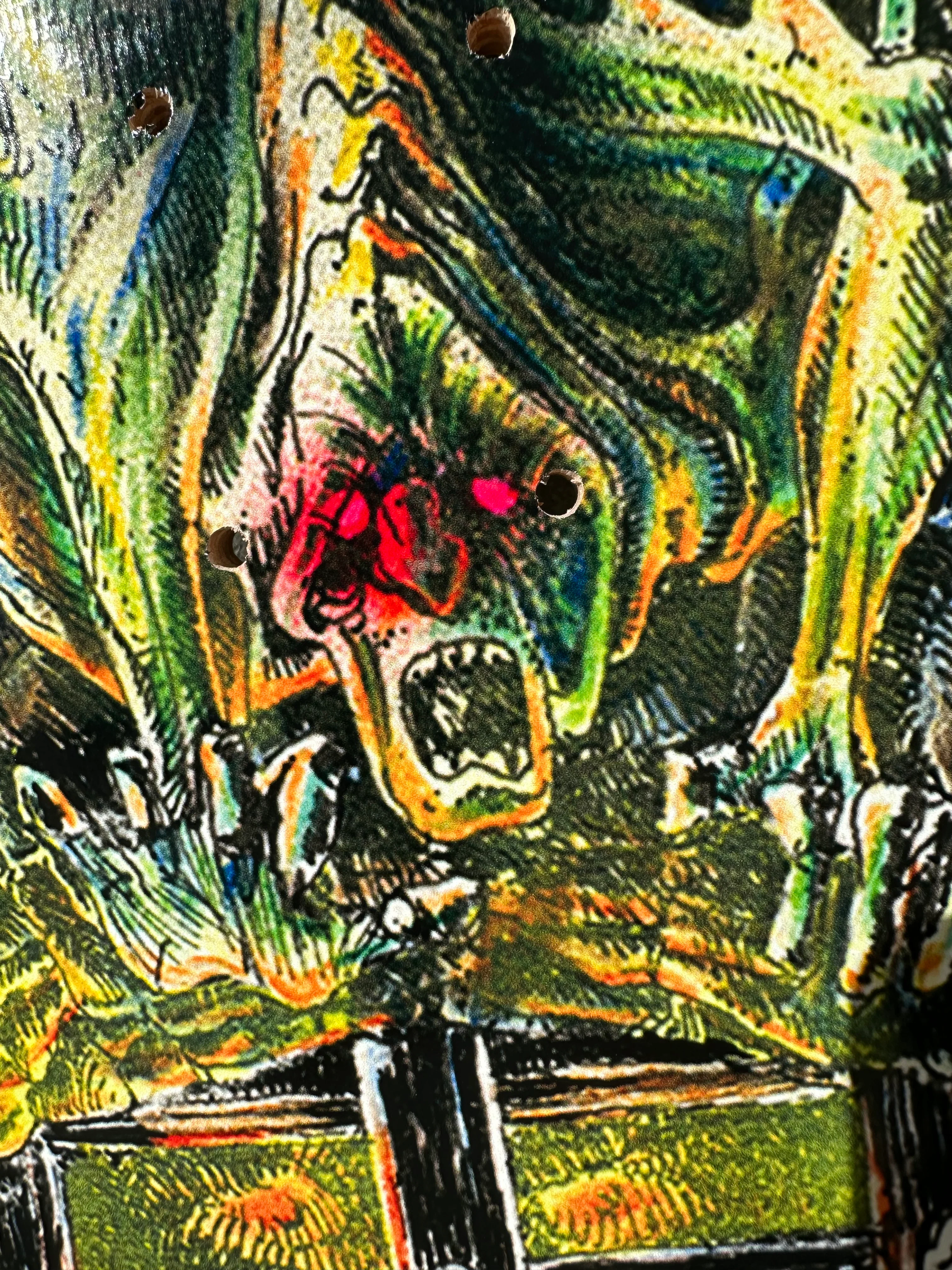 Edge Of Sanity - Unorthodox - Skateboard - Image 4