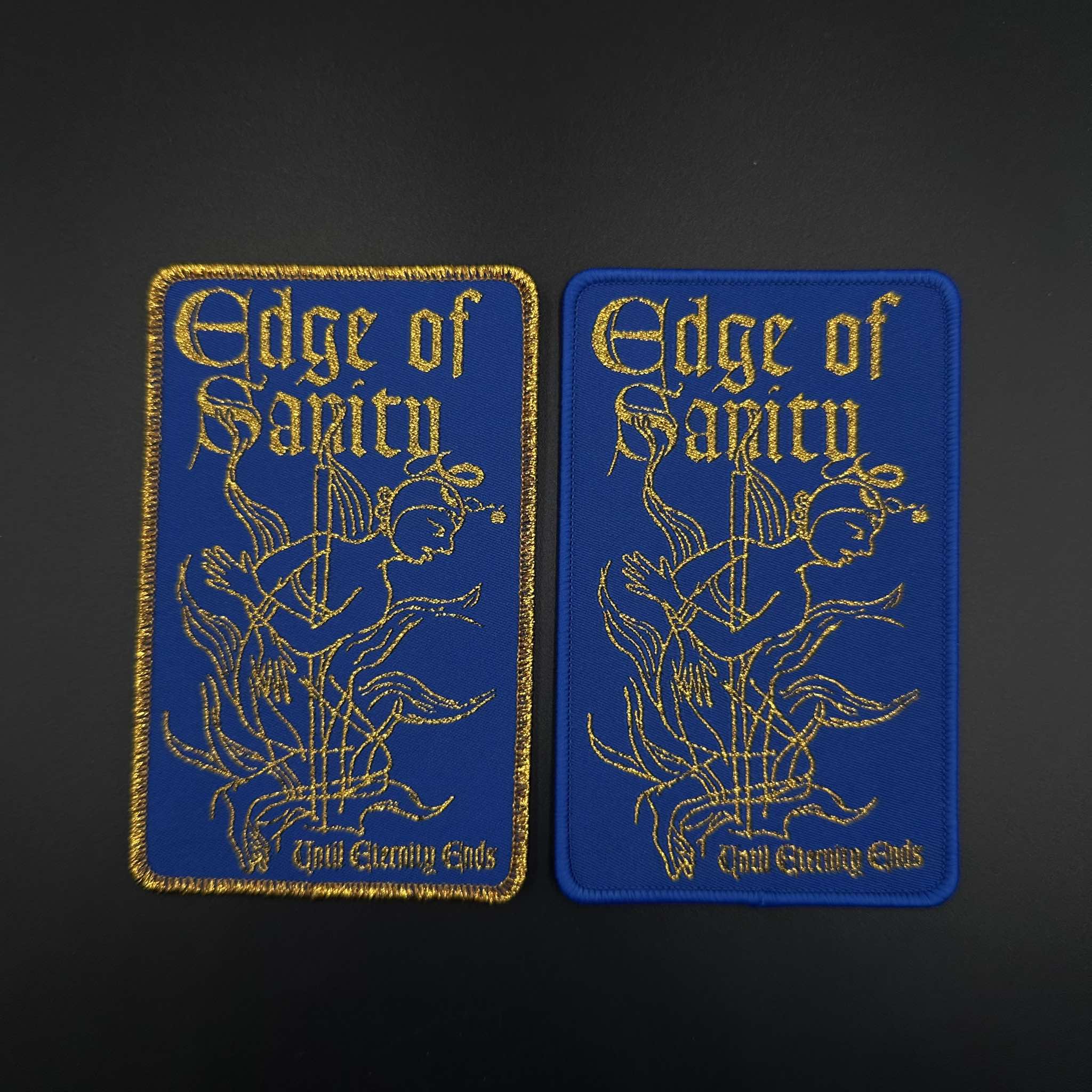 Edge of Sanity - Until Eternity Ends - Patch - Image 2