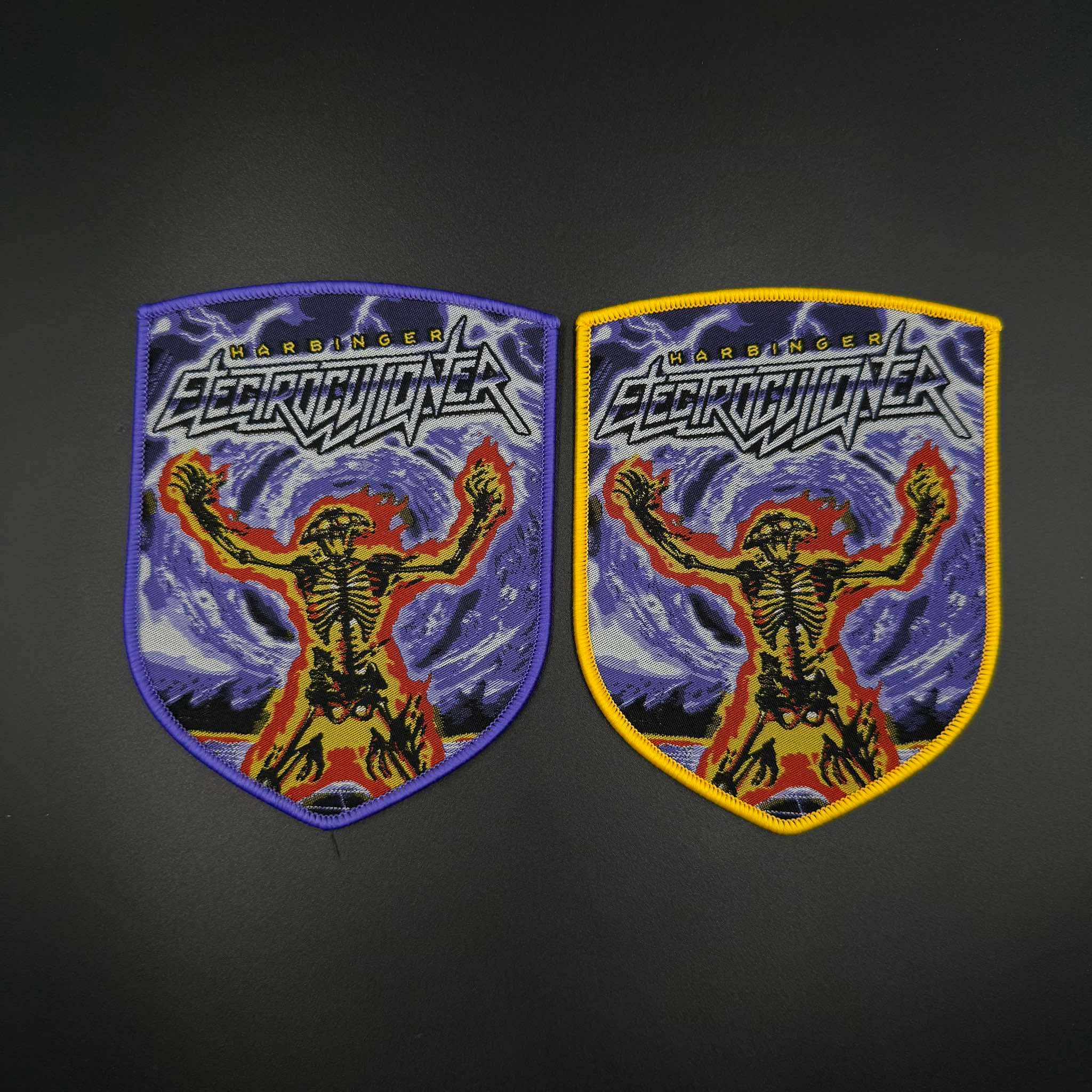 Electrocutioner - Harbinger - Patch - Image 2