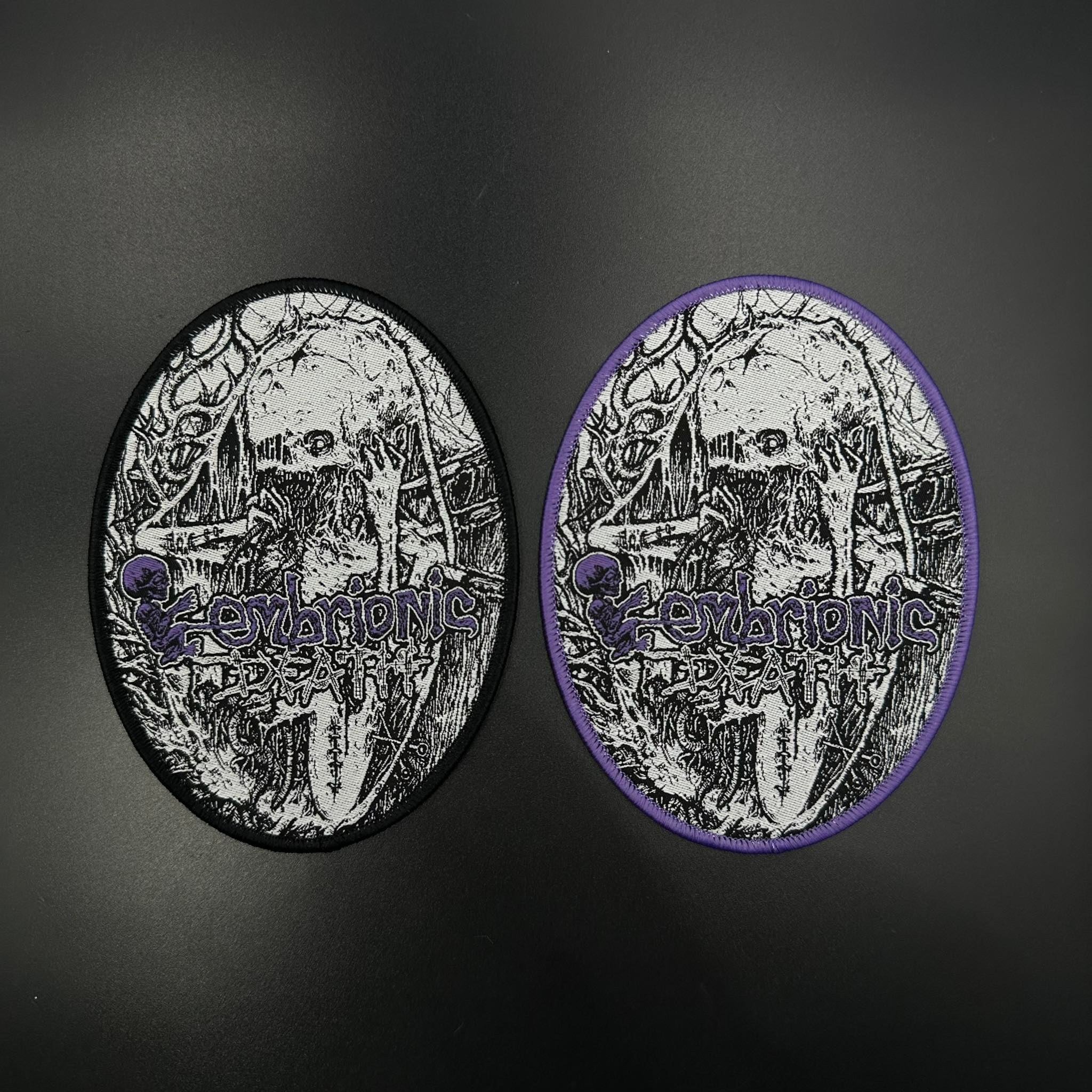 Embrionic Death - Regurgitated Stream of Rot - Image 2
