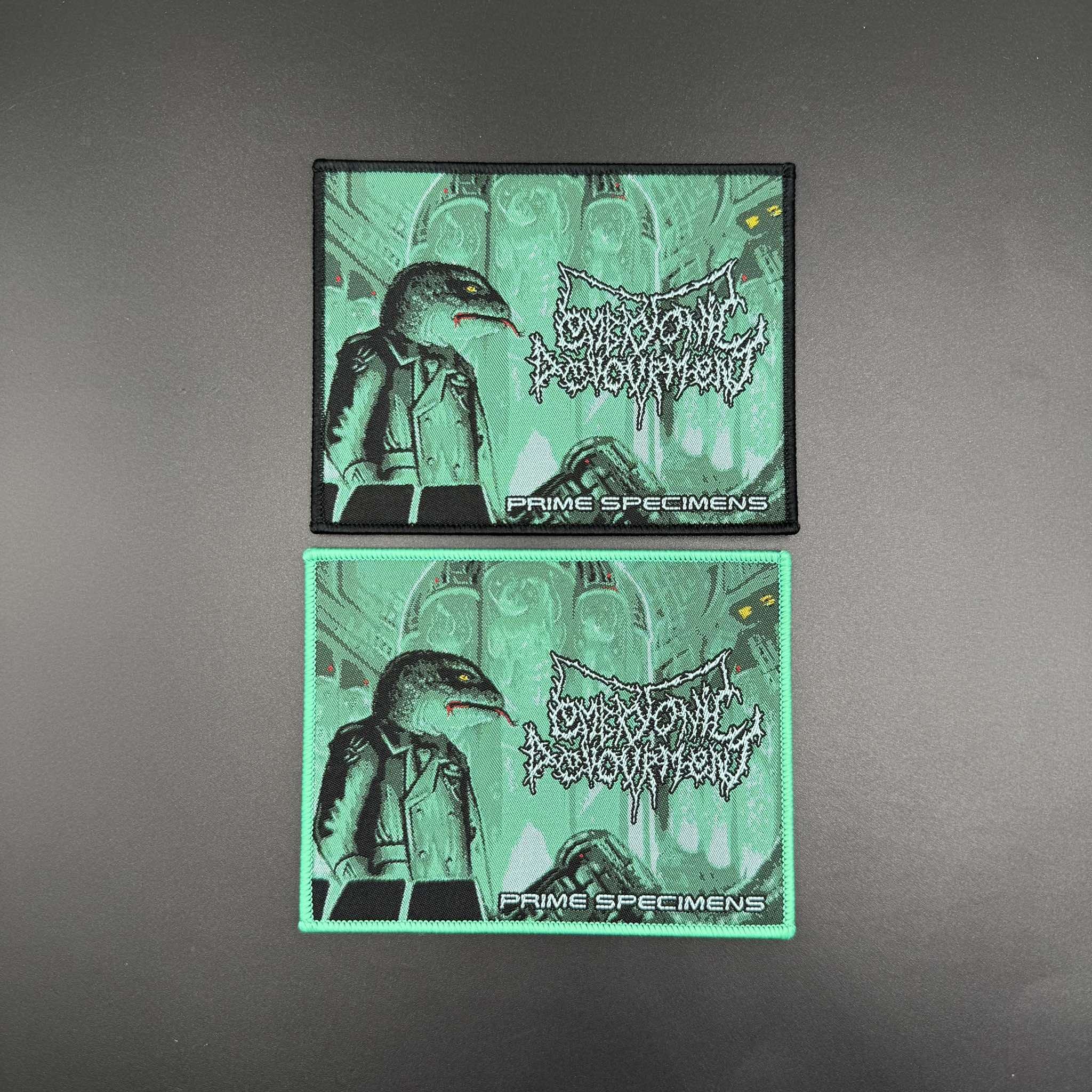 Embryonic Devourment - Prime Specimens - Patch - Image 2