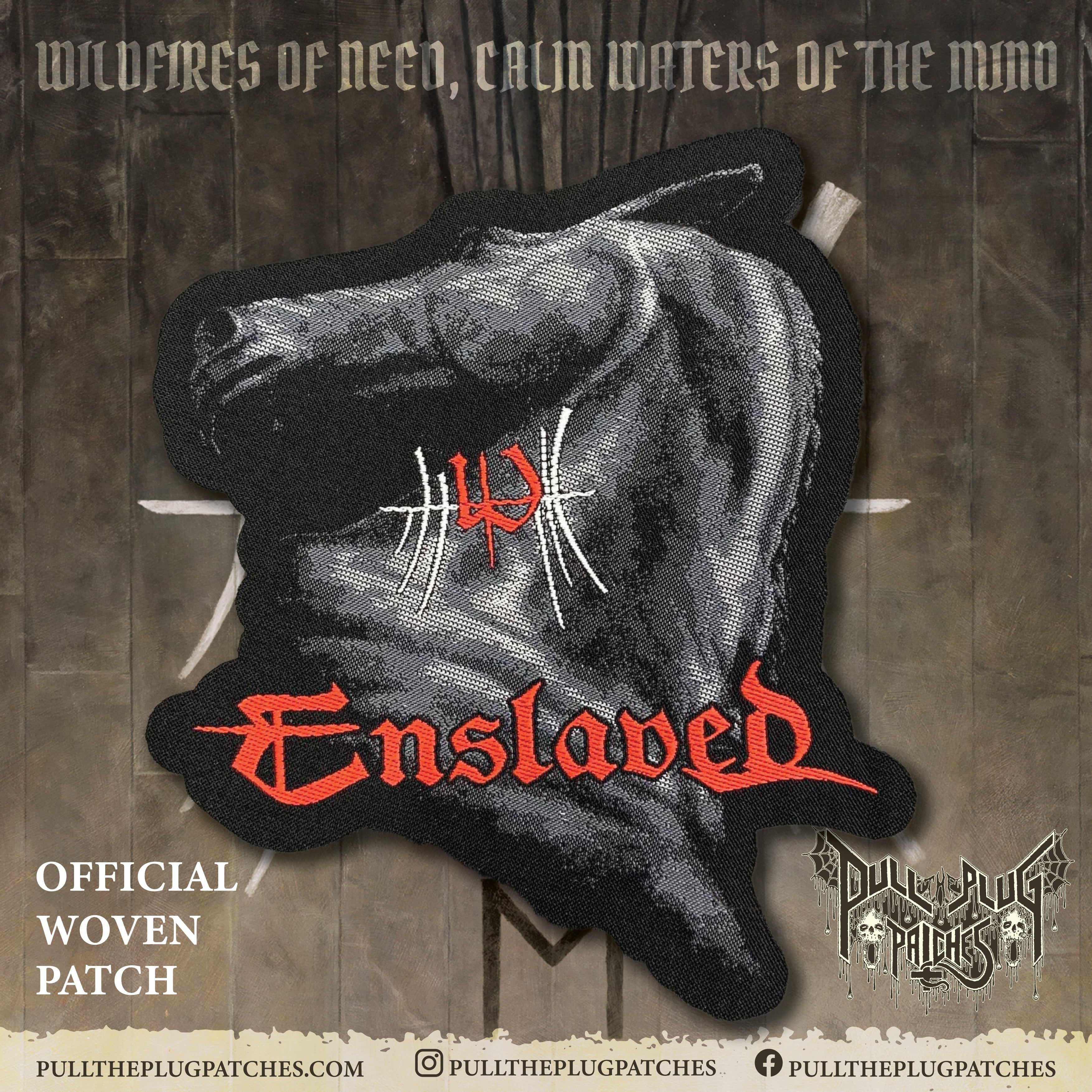 Enslaved - E