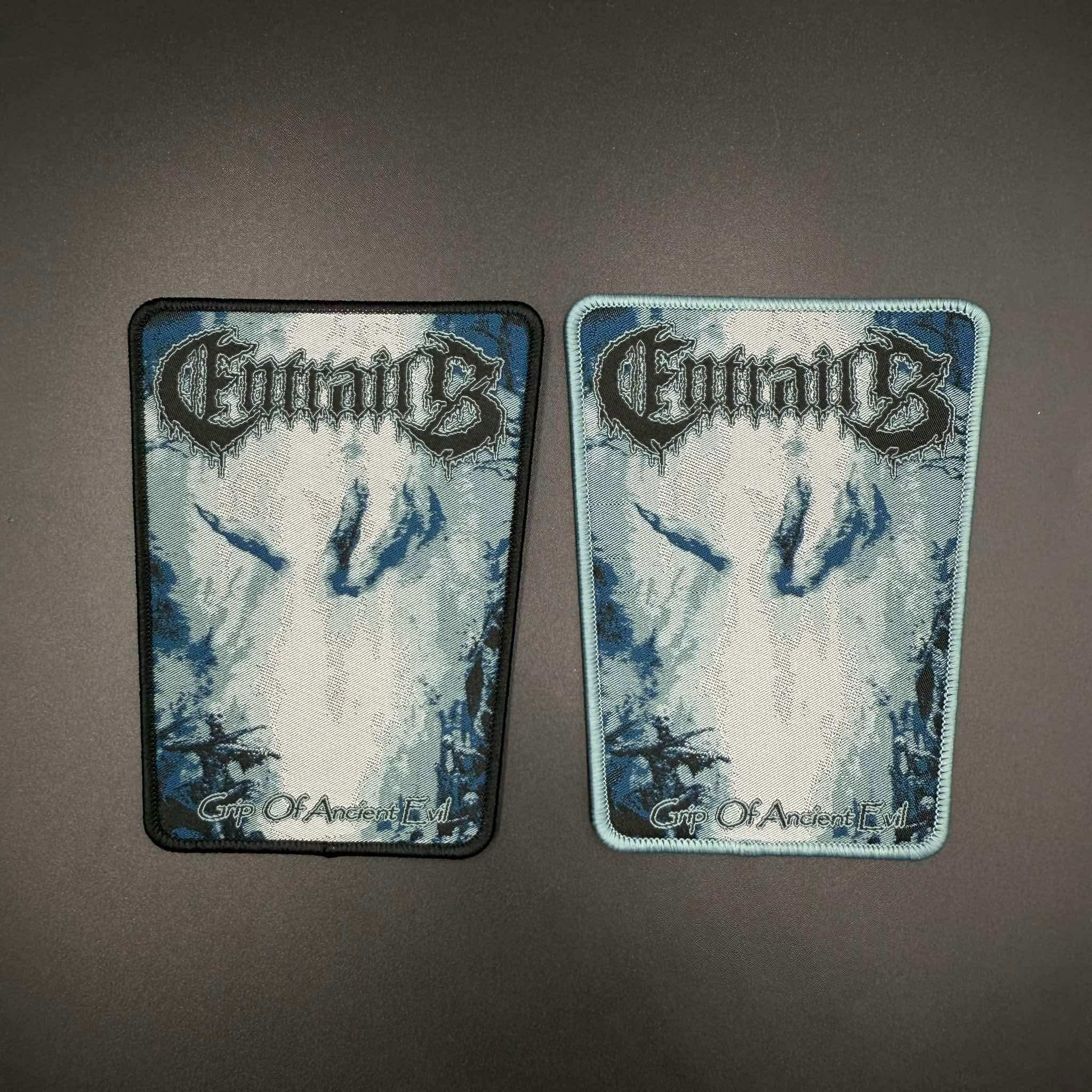 Entrails - Grip of Ancient Evil - Patch - Image 2
