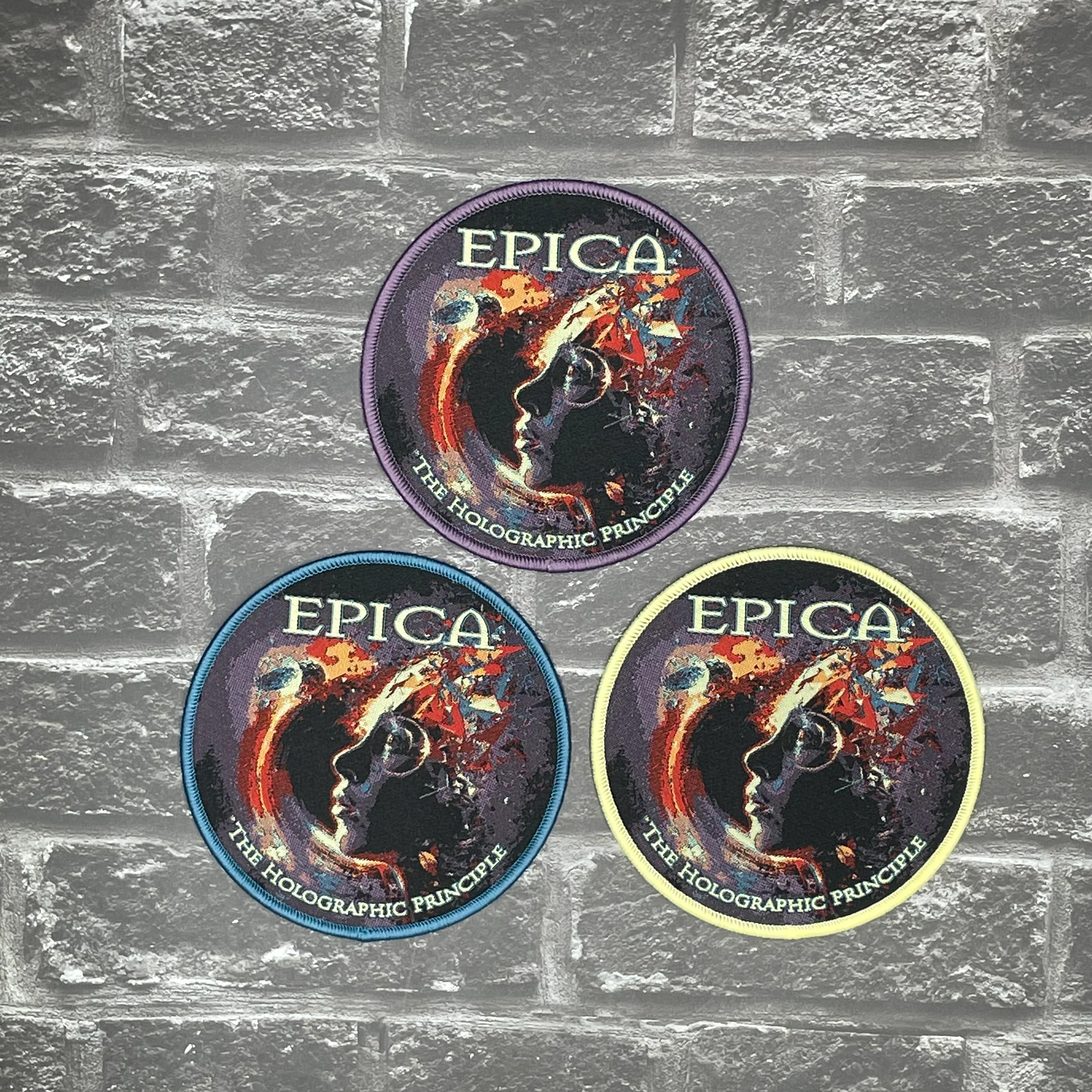 Epica - The Holographic Principle - Image 2
