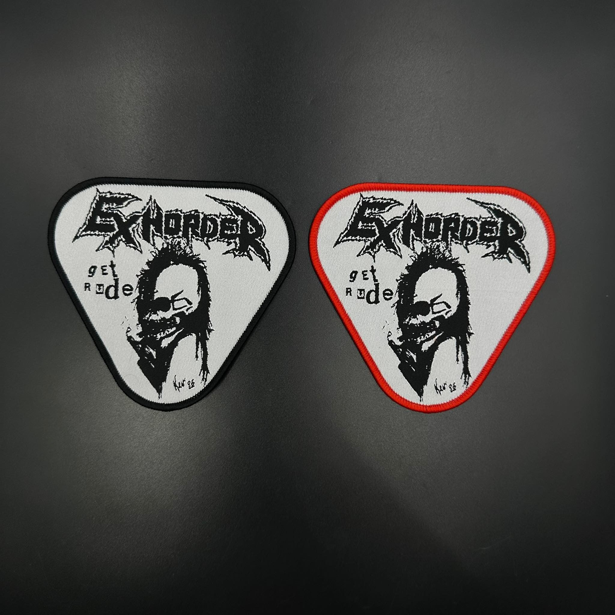 Exhorder - Get Rude - Image 2