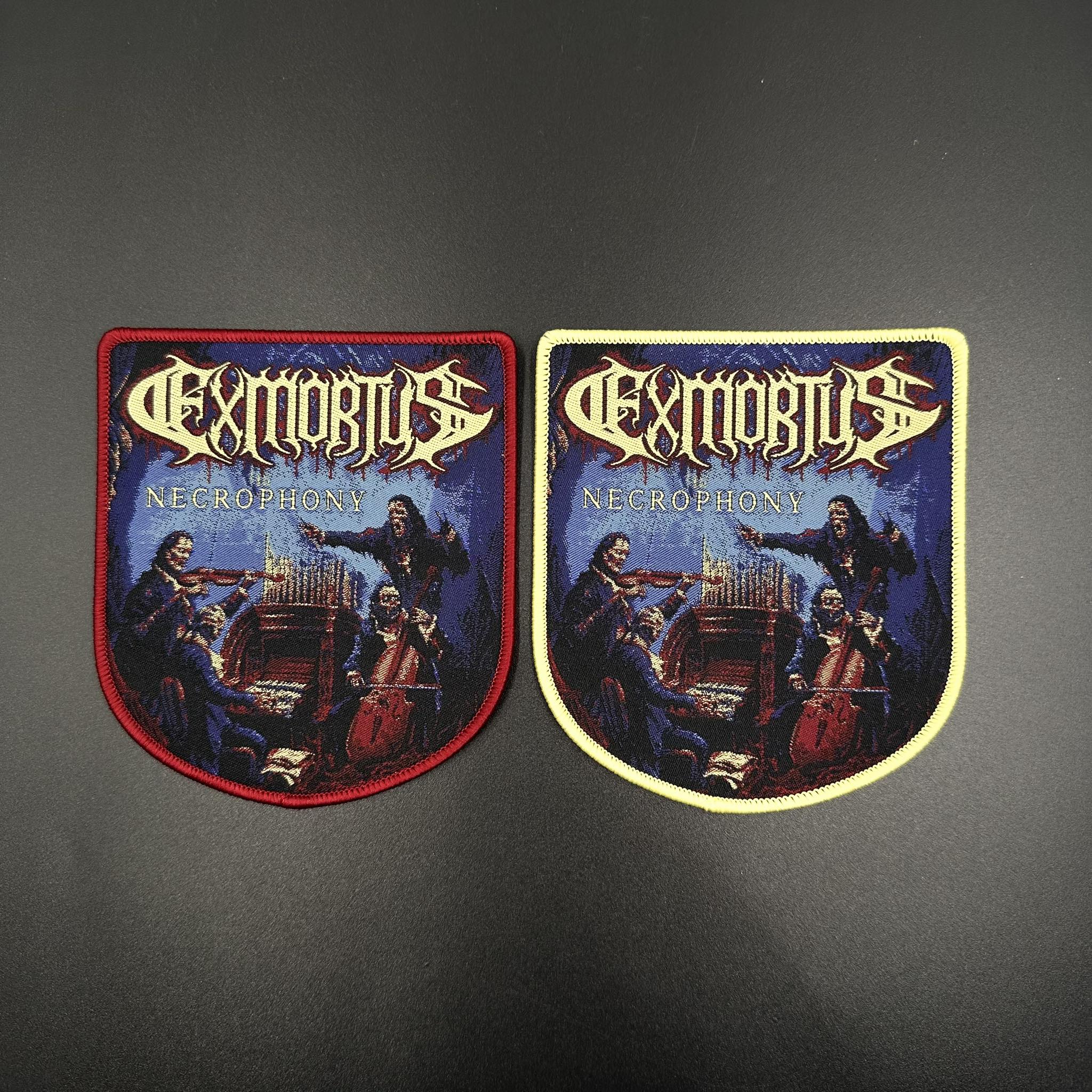 Exmortus - Necrophony - Image 2