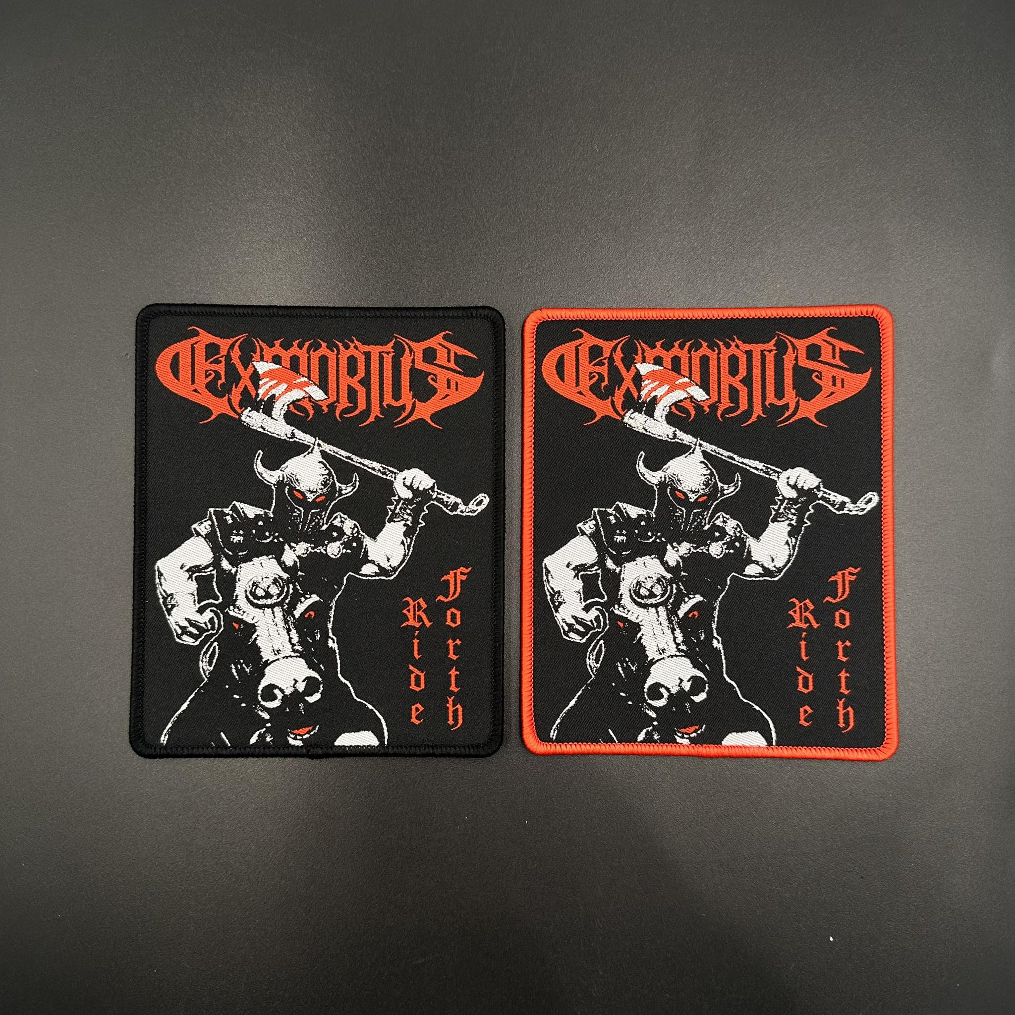 Exmortus - Ride Forth - Image 2