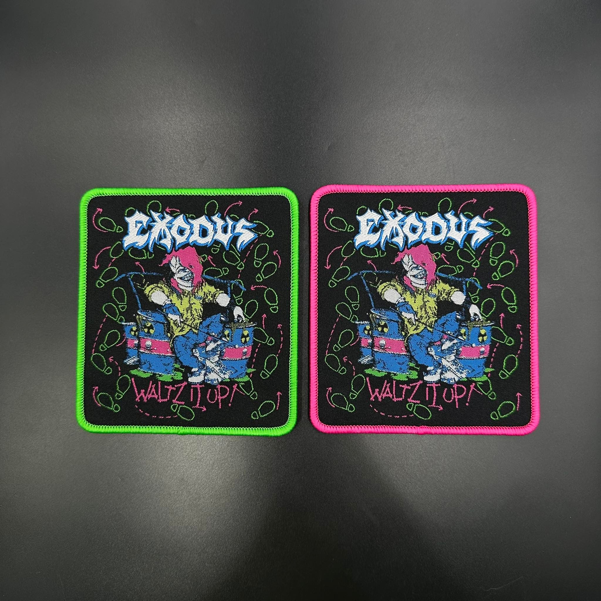 Exodus - Impact Is Imminent - Image 2