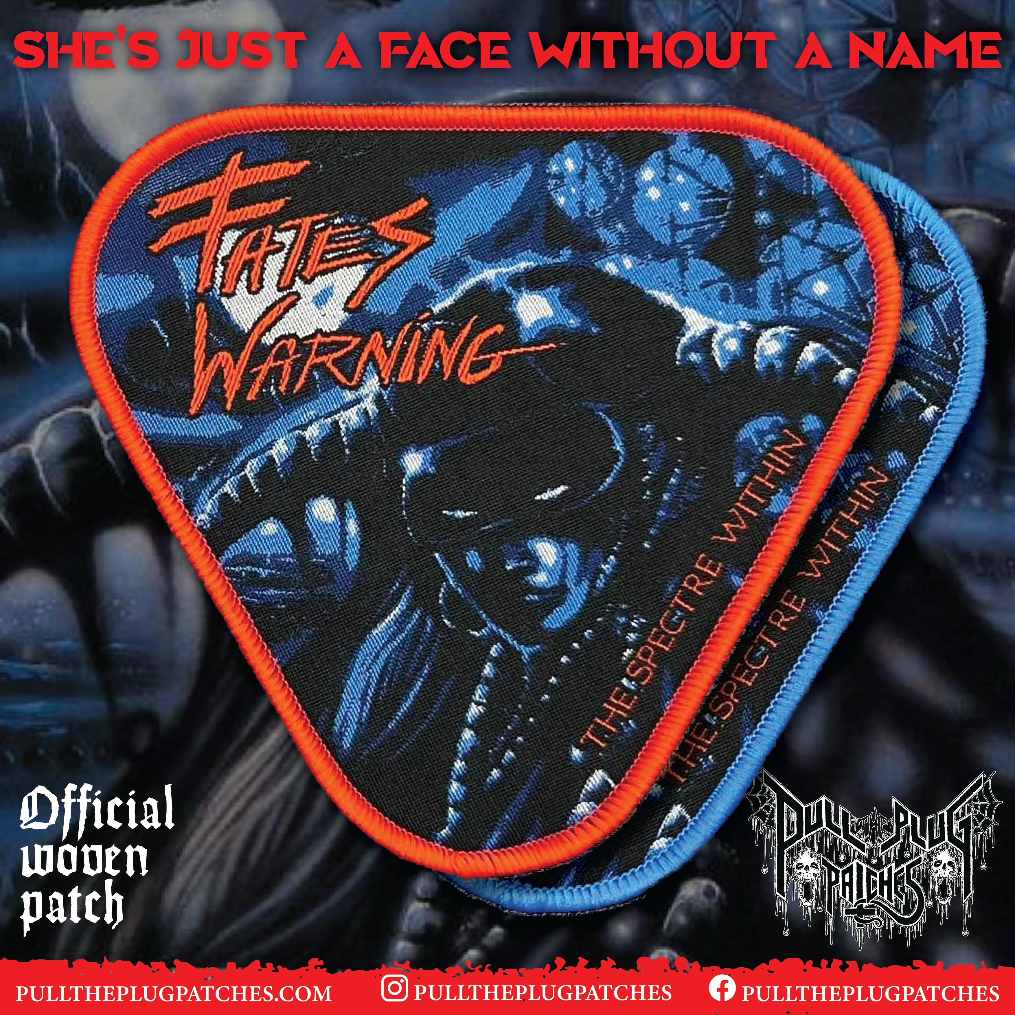 Fates Warning - The Spectre Within