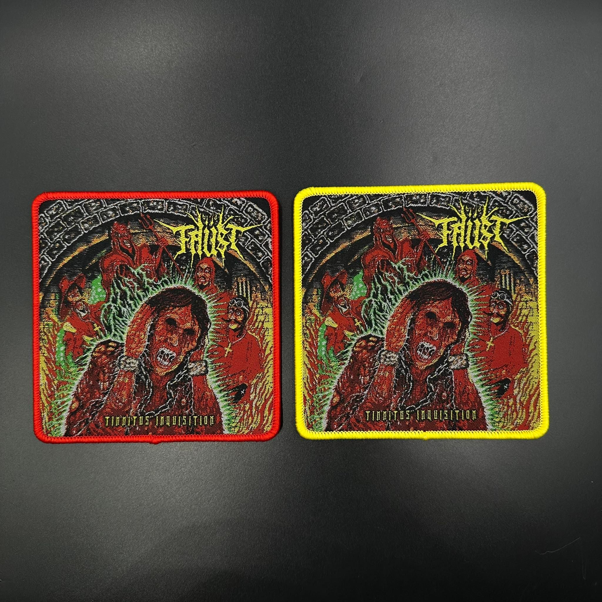 Faust - Tinnitus Inquisition - Image 2