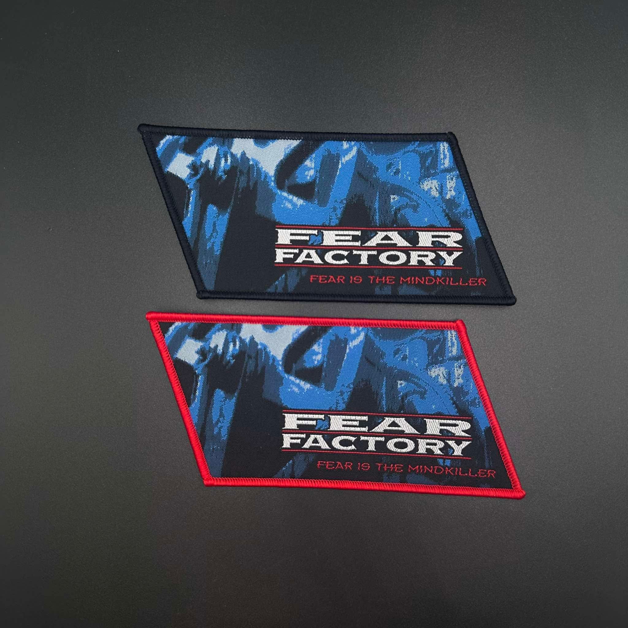 Fear Factory - Fear Is the Mindkiller - Patch - Image 2
