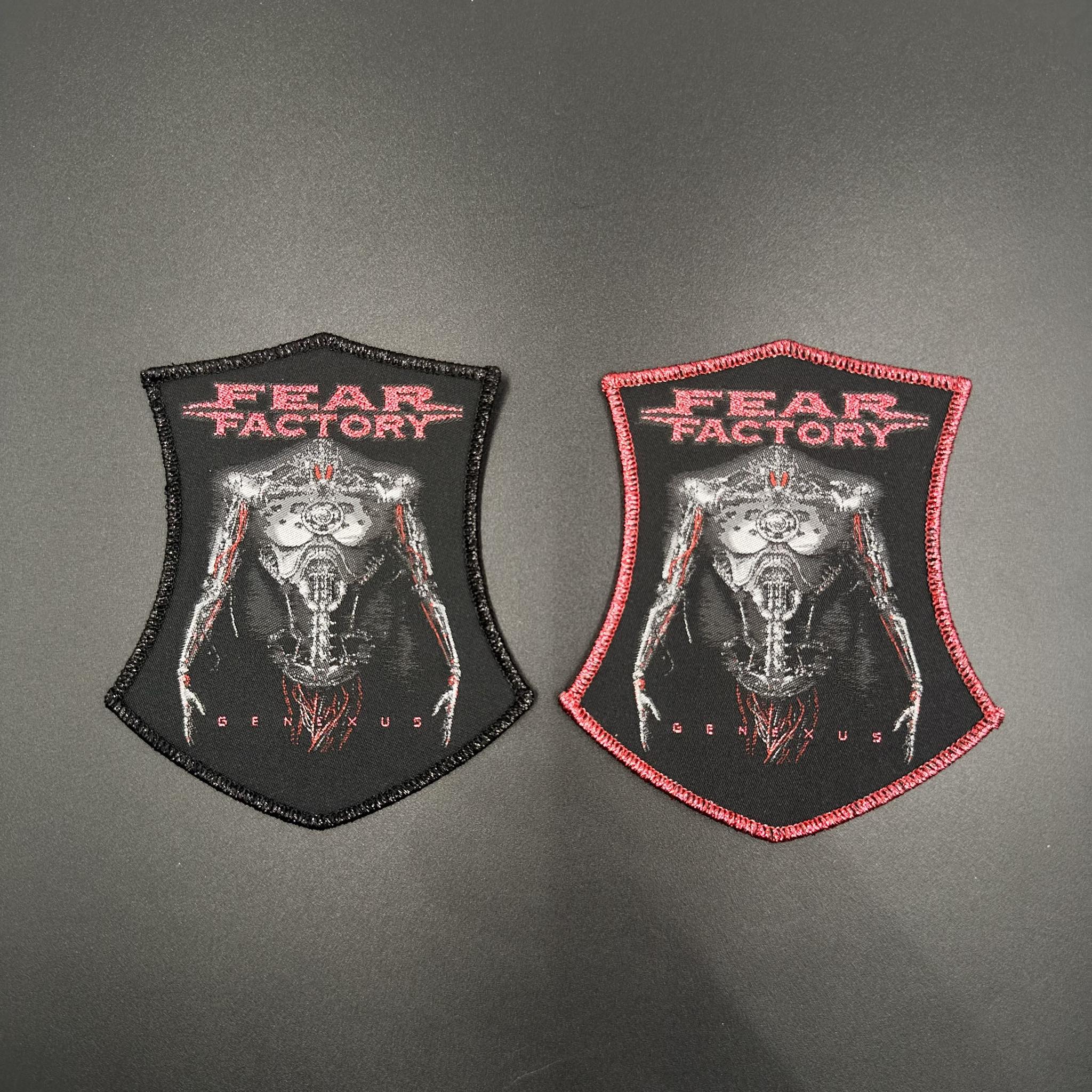 Fear Factory - Genexus - Image 2