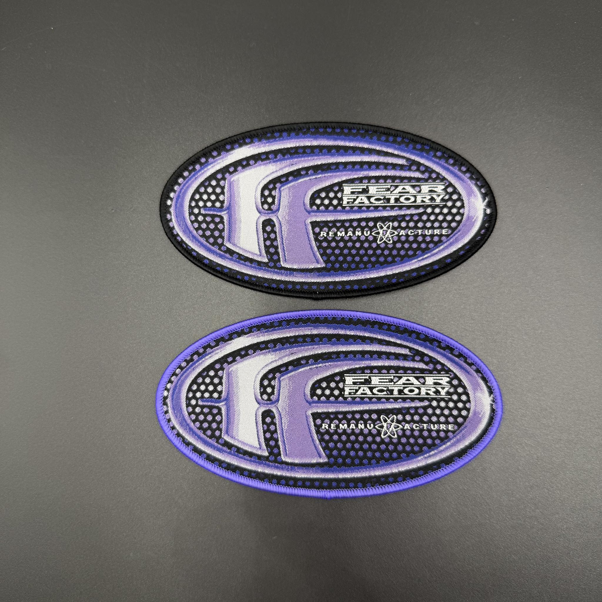 Fear Factory - Remanufacture - Patch - Image 2