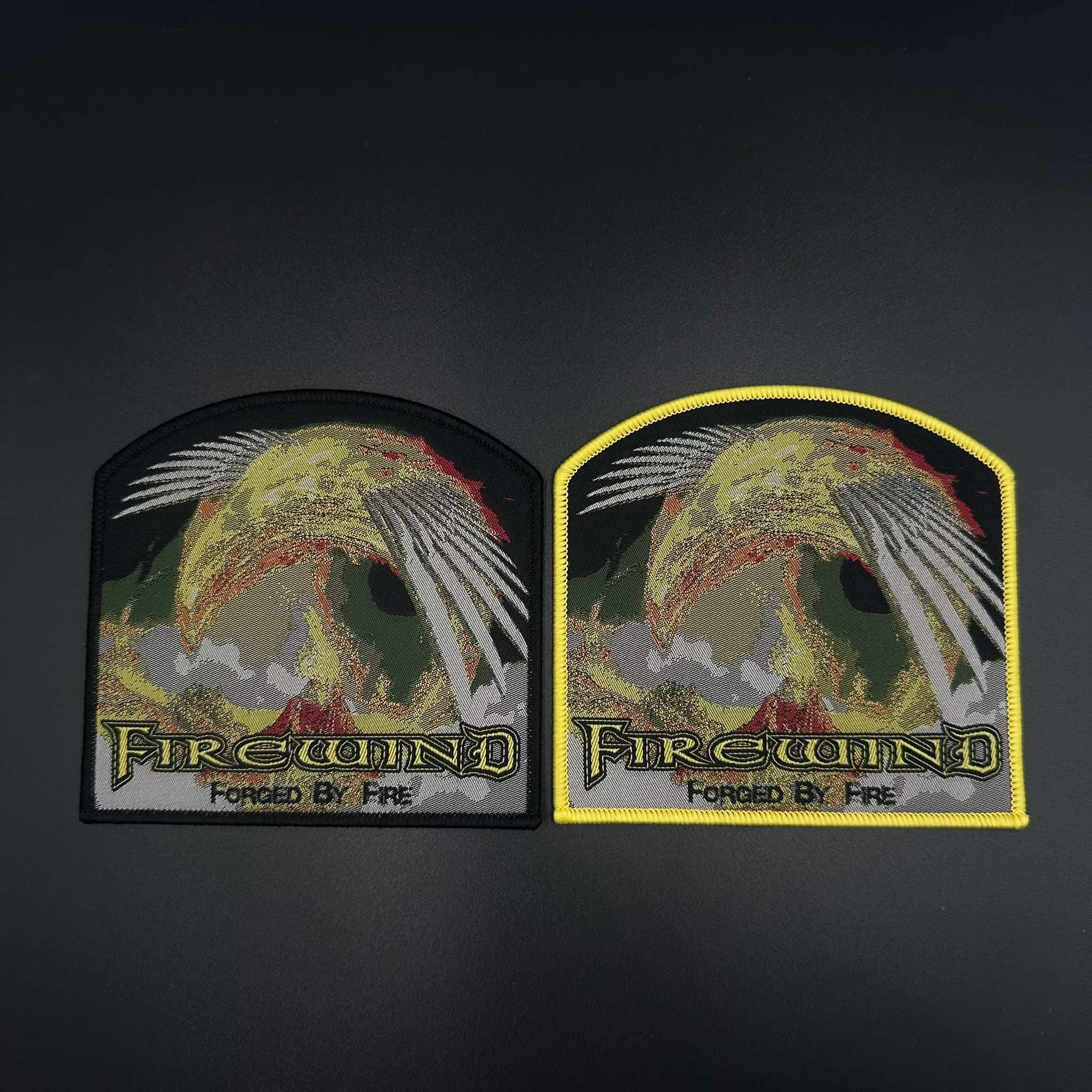 Firewind - Forged By Fire - Patch - Image 2