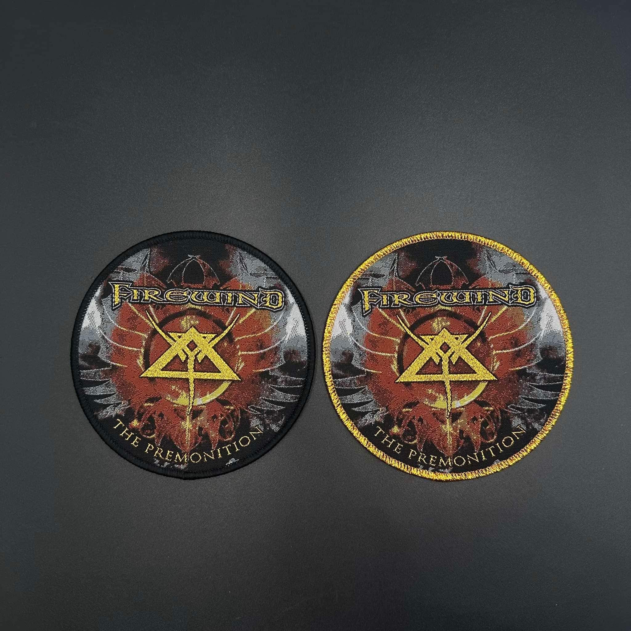Firewind - The Premonition - Patch - Image 2