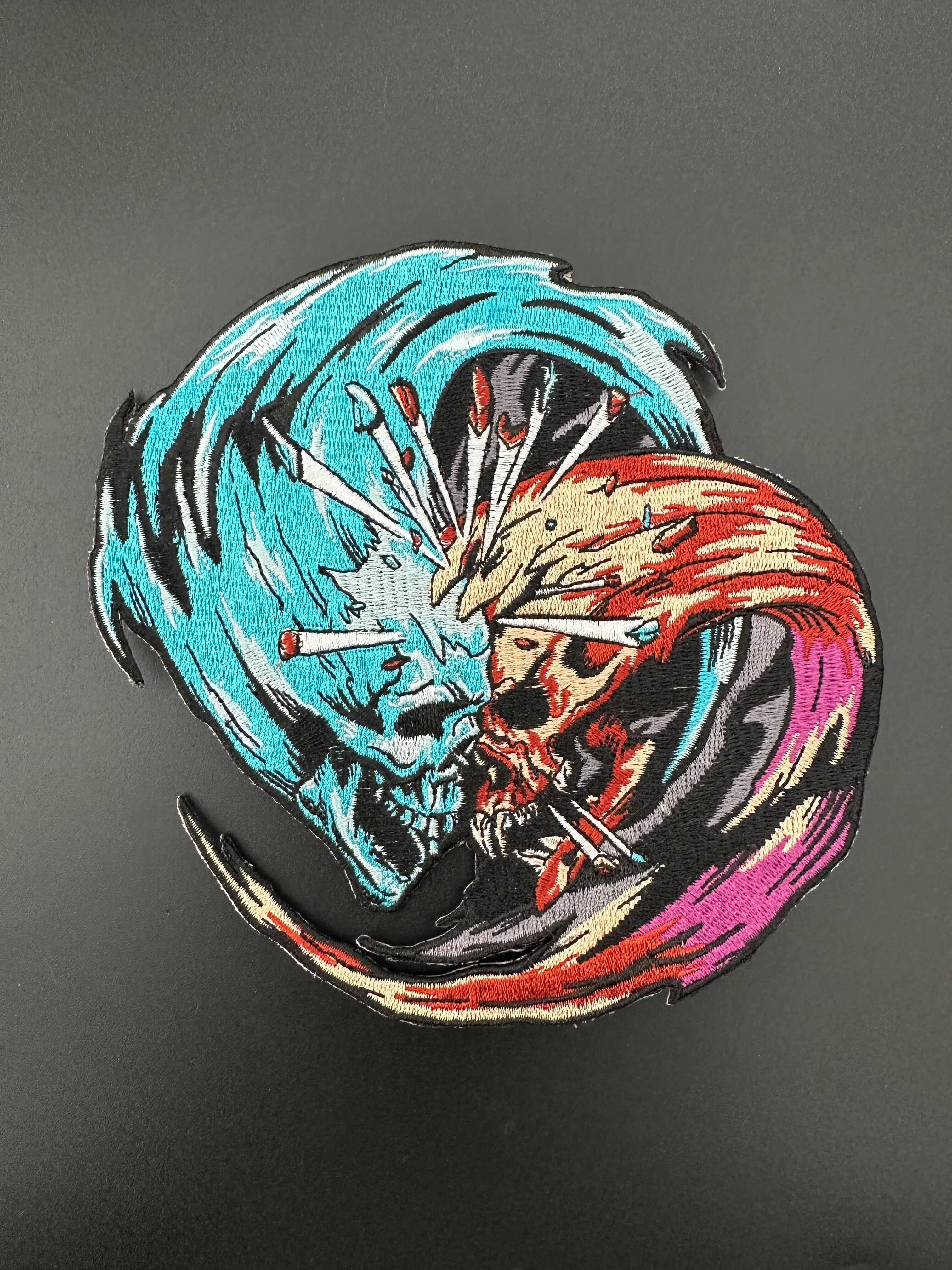Forbidden - Forbidden Evil Belt Buckle - Forbidden Evil Edition - Image 4