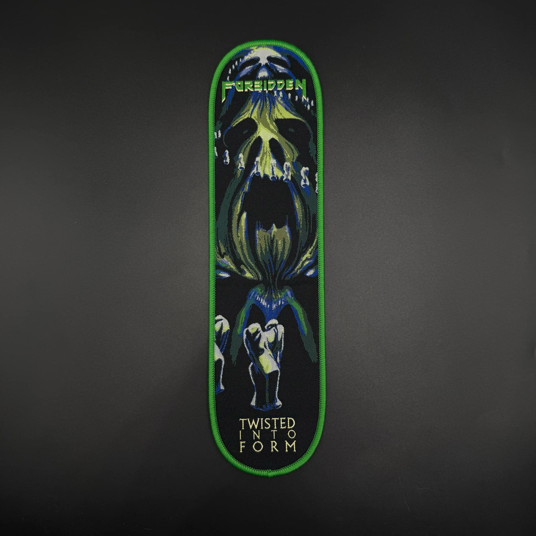 Forbidden - Twisted Into Form - Skateboard - Image 2