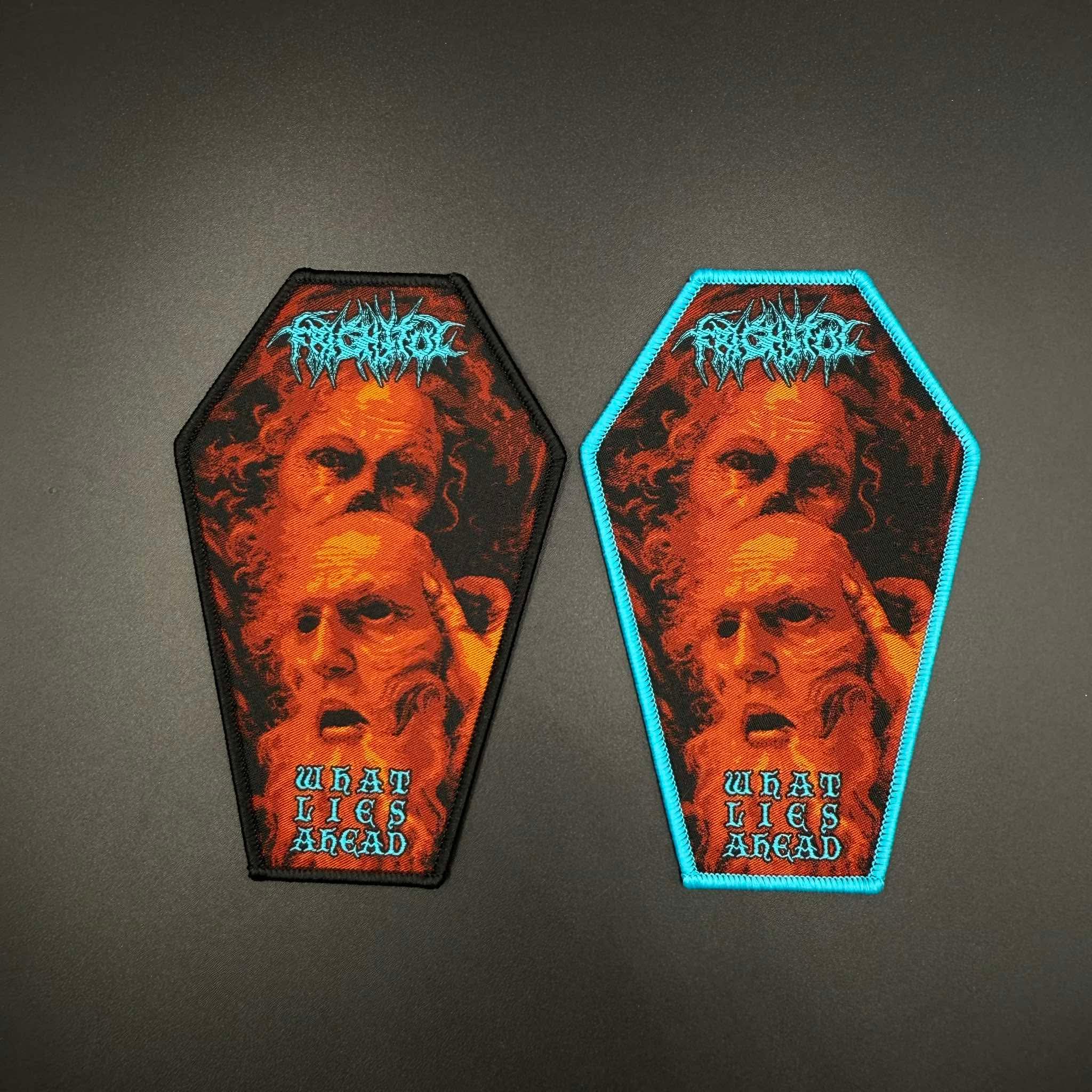 Frightful - What Lies Ahead - Patch - Image 2