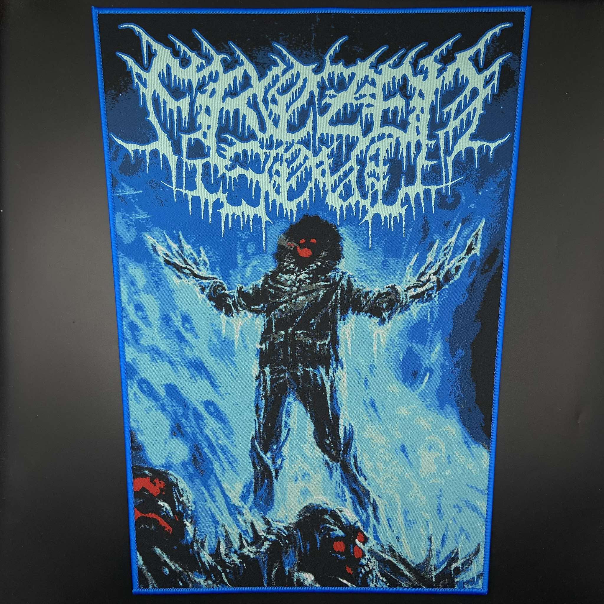 Frozen Soul - Arctic Stranglehold - Backpatch - Image 3