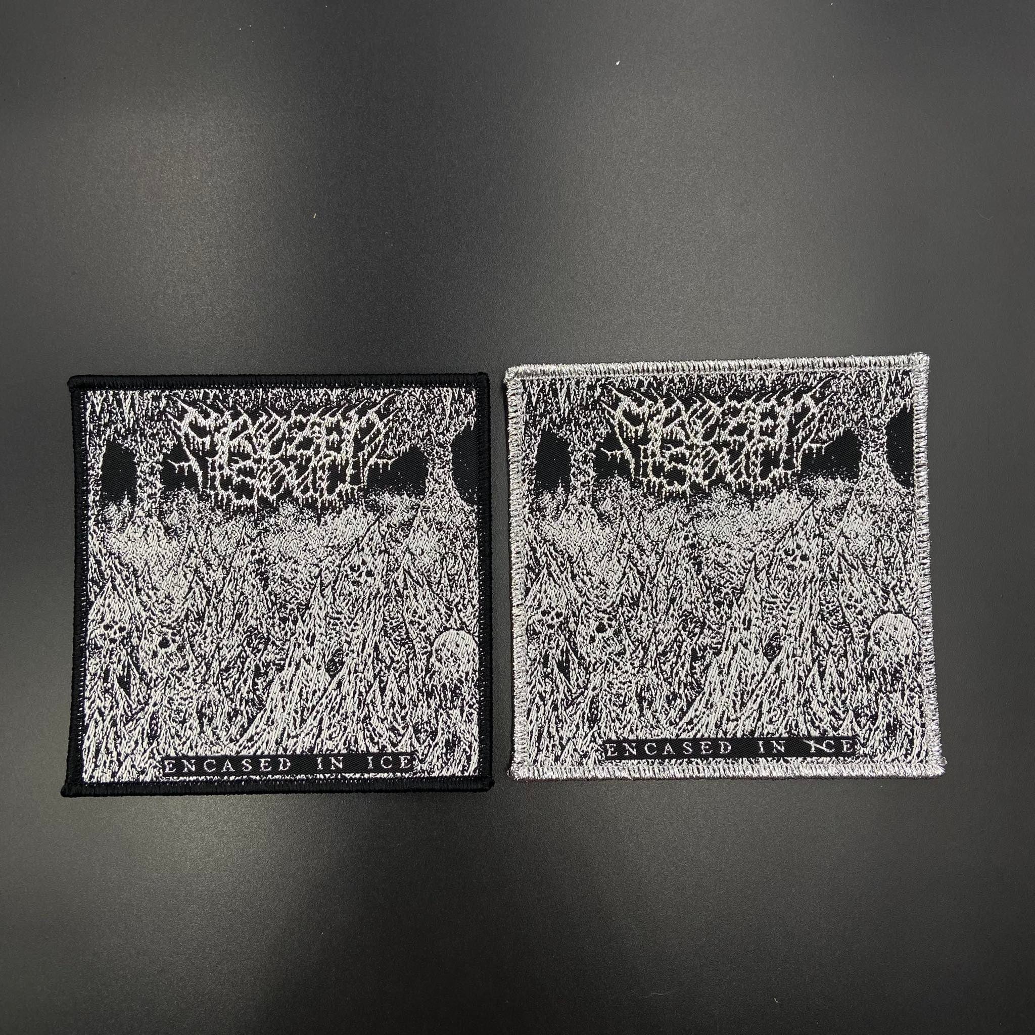 Frozen Soul - Encased In Ice (Demo) - Patch - Image 2