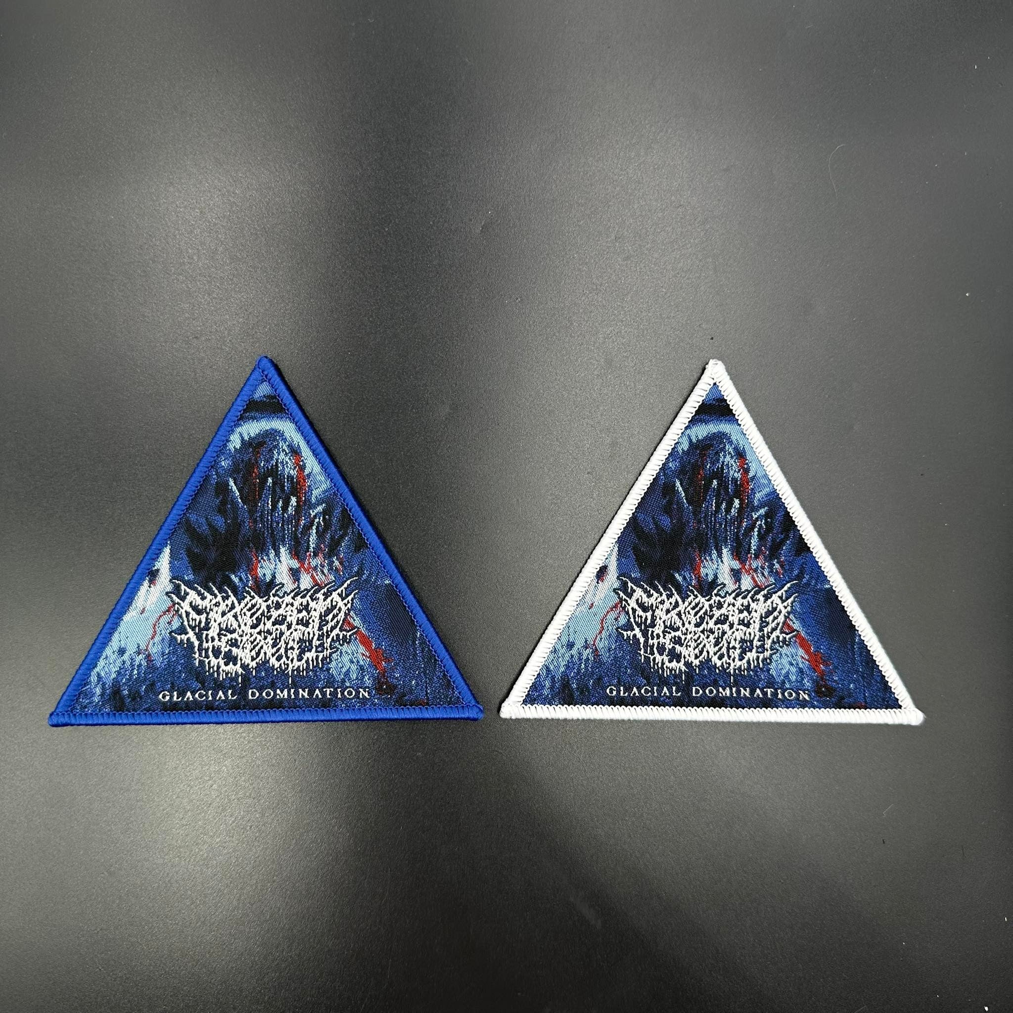 Frozen Soul - Glacial Domination - Patch - Image 2