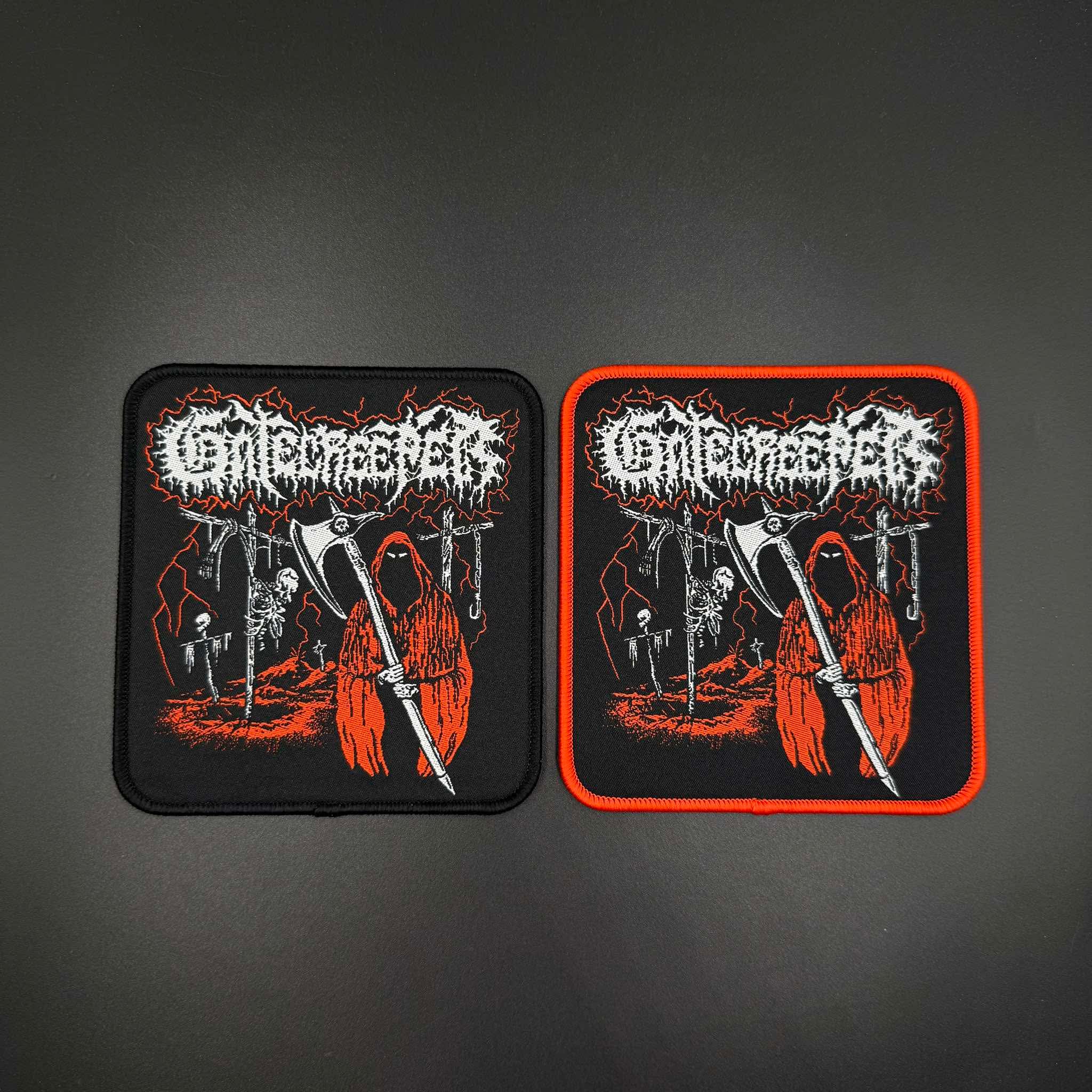 Gatecreeper - Oblivion - Patch - Image 2