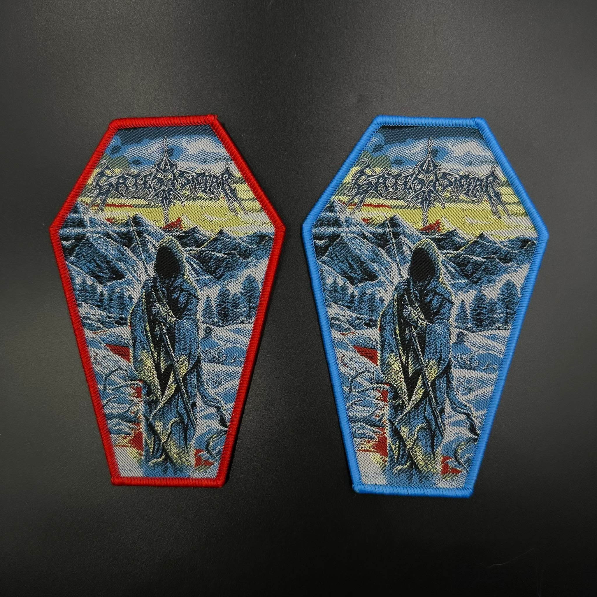 Gates Of Ishtar - A Blood Red Path - Image 2