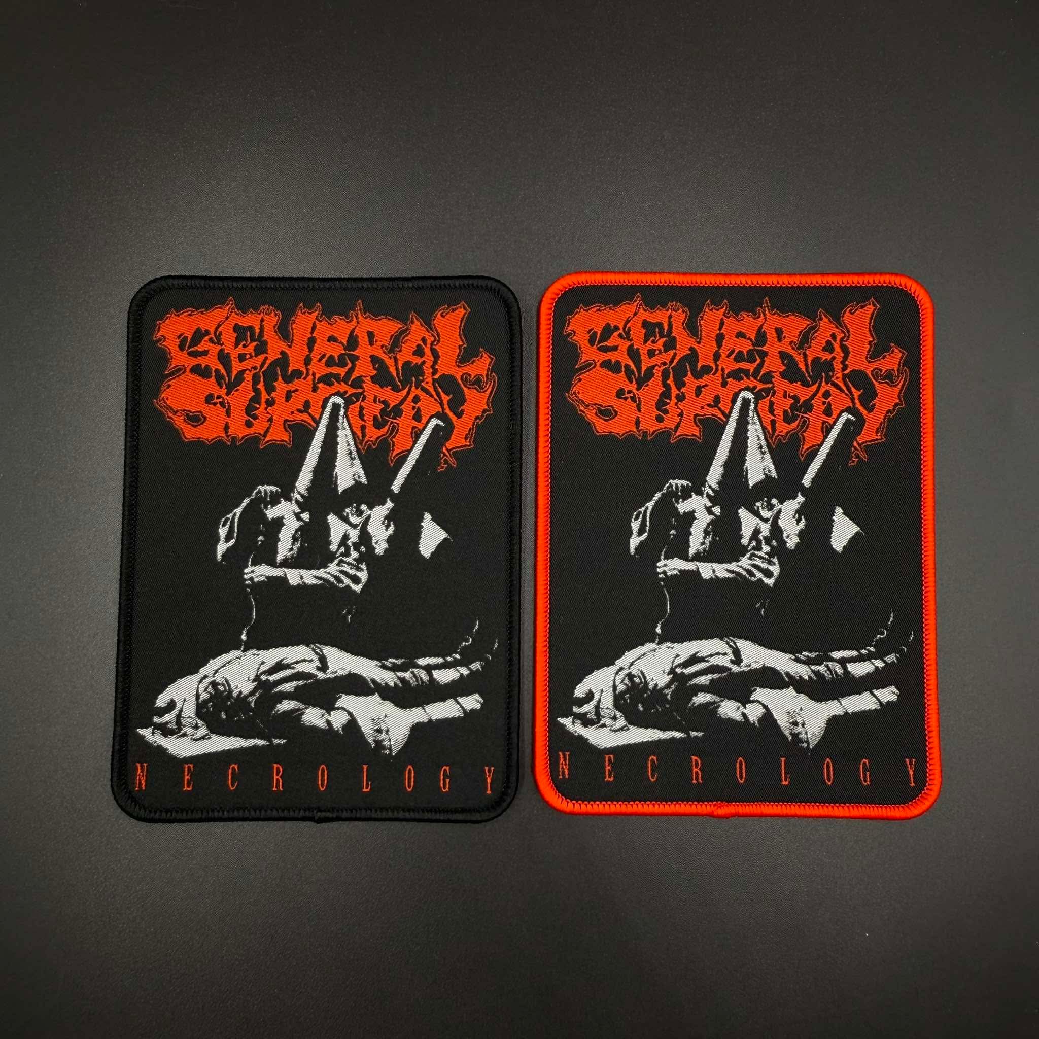 General Surgery - Necrology - Patch - Image 2