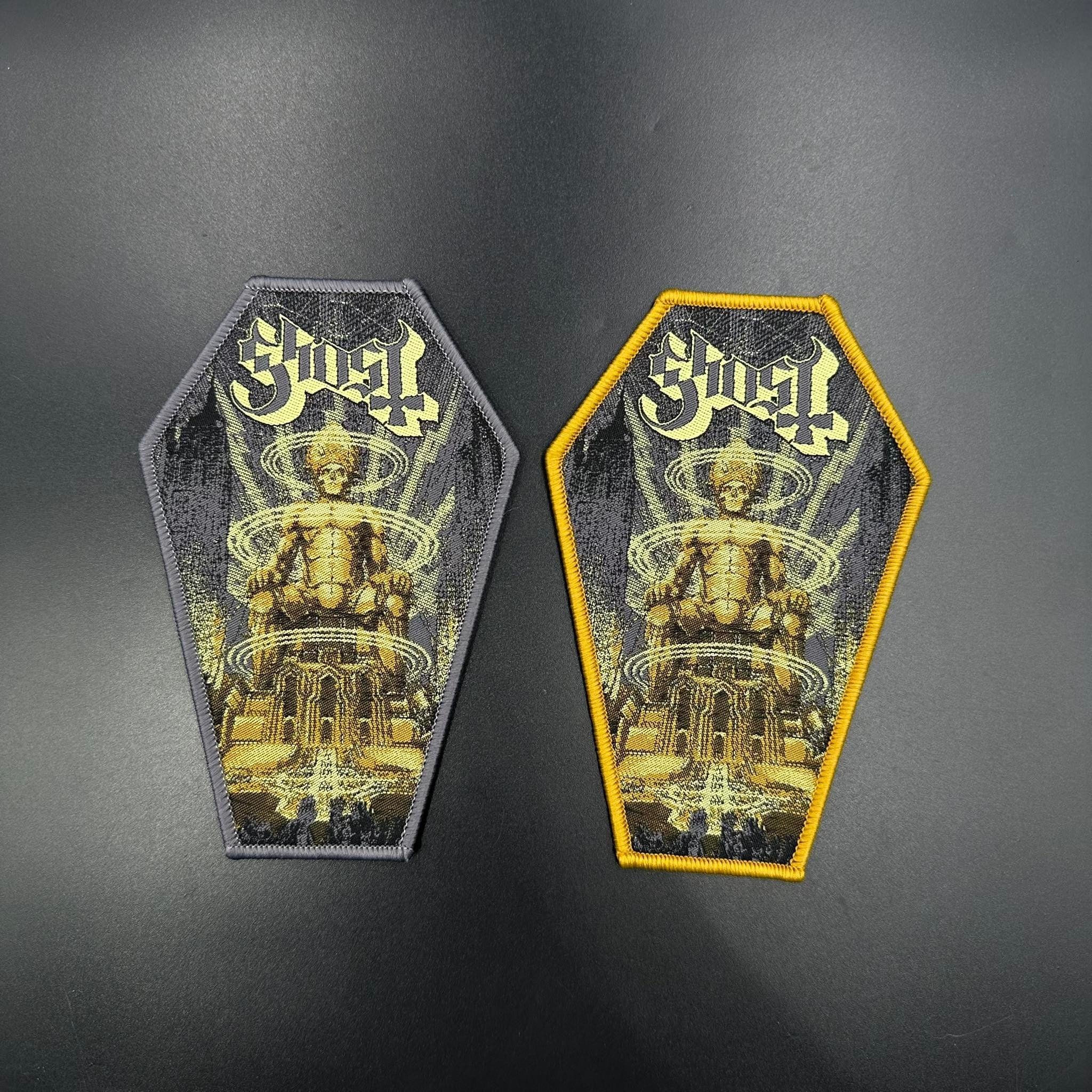 Ghost - Ceremony and Devotion - Image 2