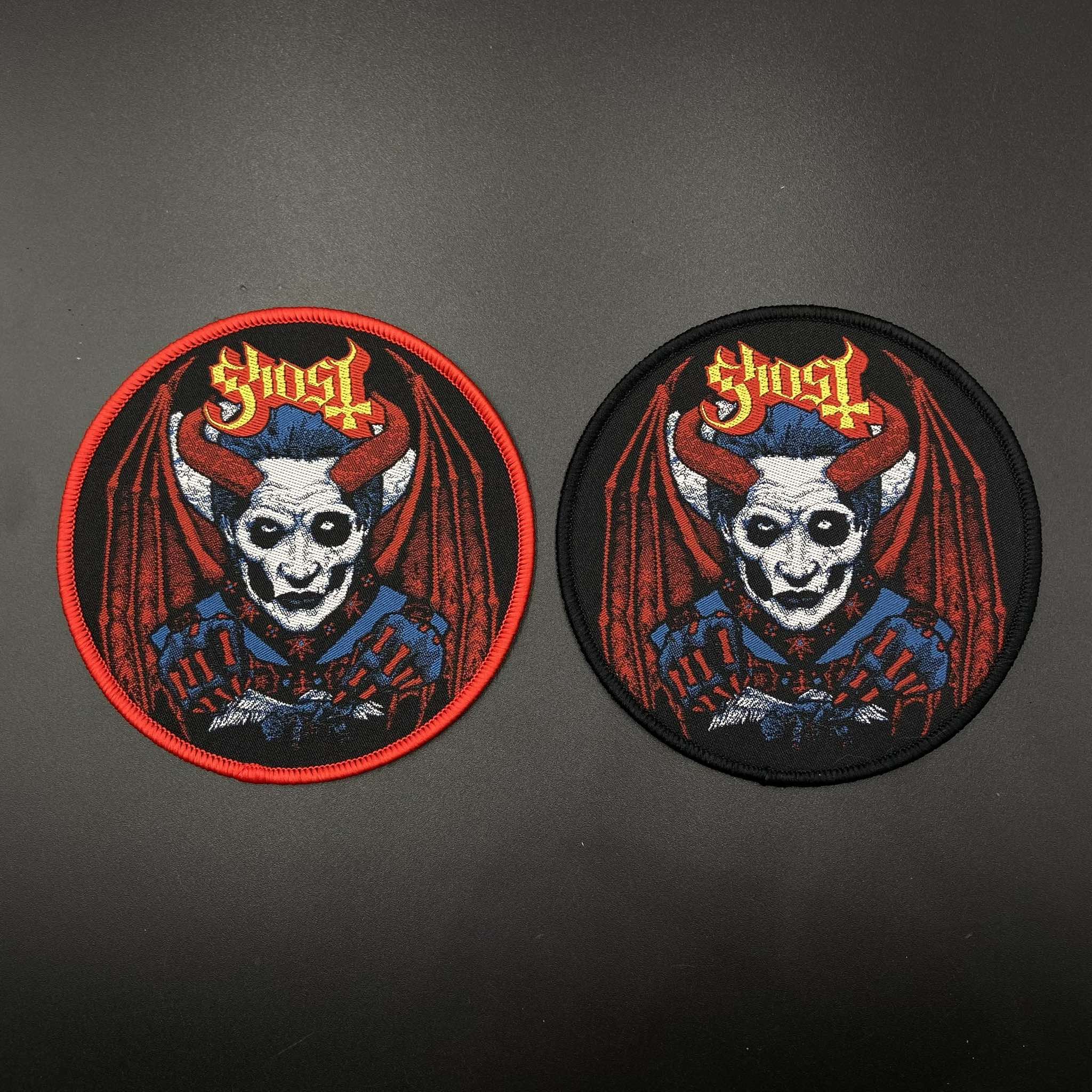 Ghost - Depth Of Satans Eyes - Patch - Image 2
