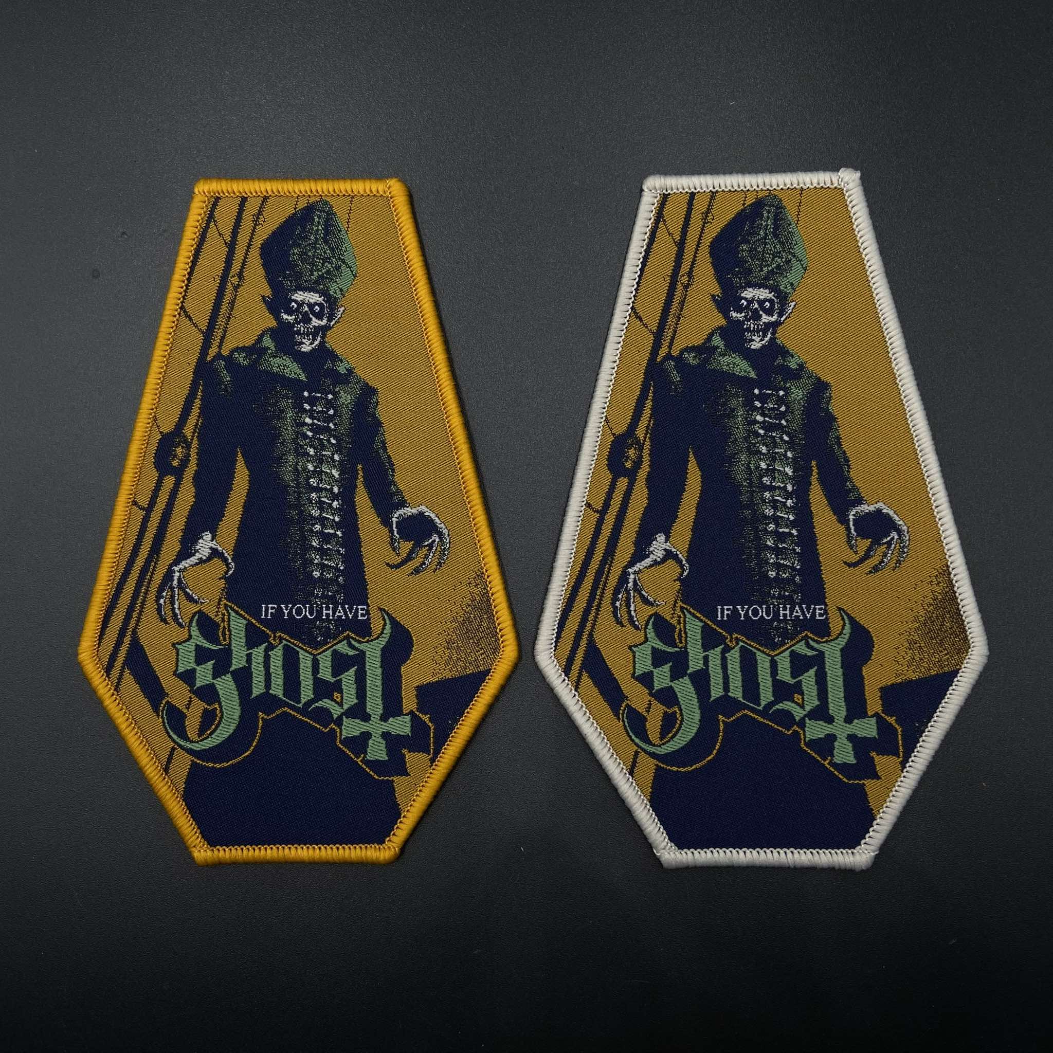 Ghost - If You Have Ghost - Patch - Image 2