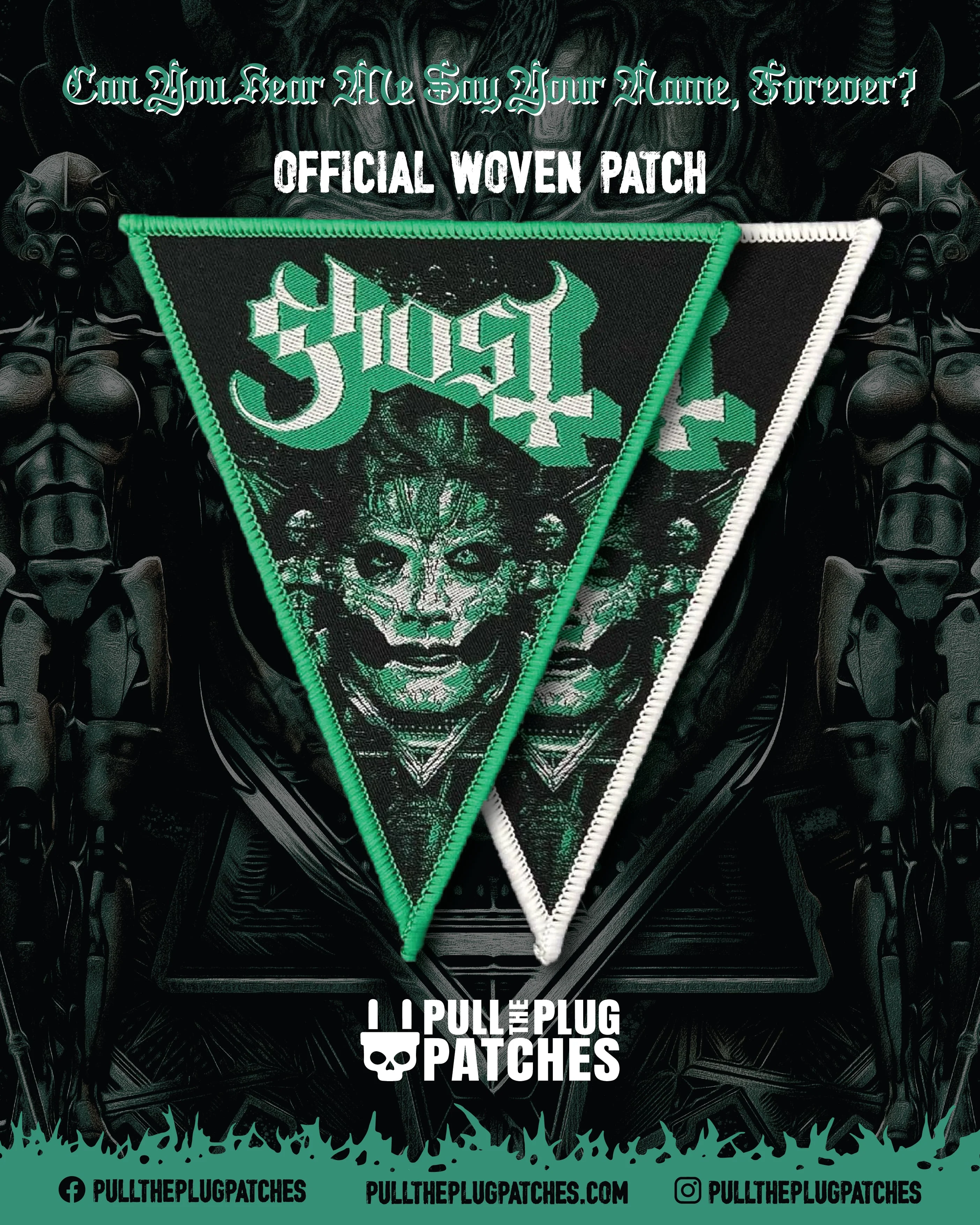 Ghost - Life Eternal - Patch