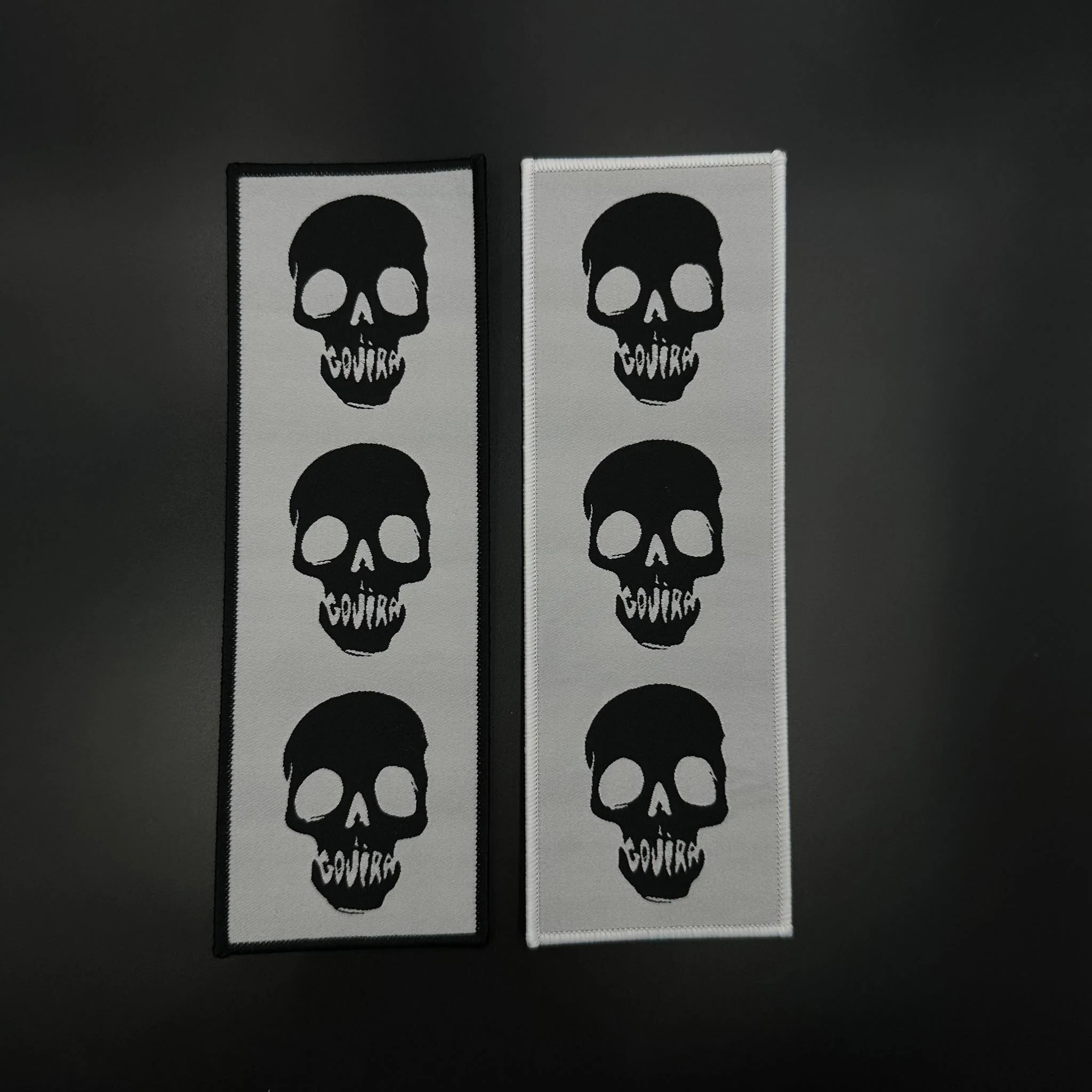 Gojira - All the Tears - Strip Patch - Image 2
