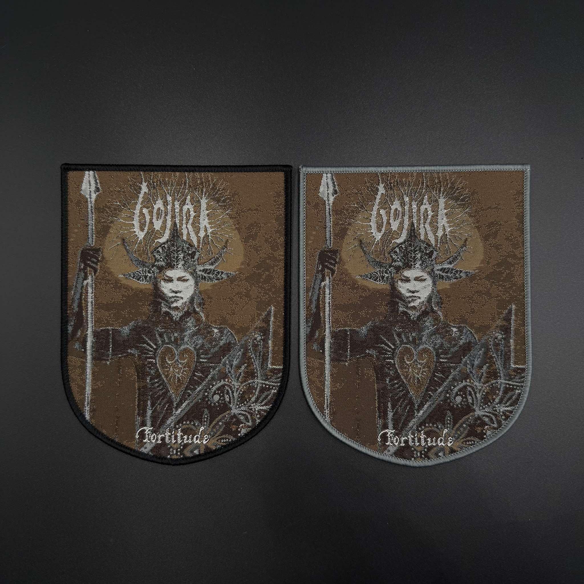 Gojira - Fortitude - Patch - Image 2