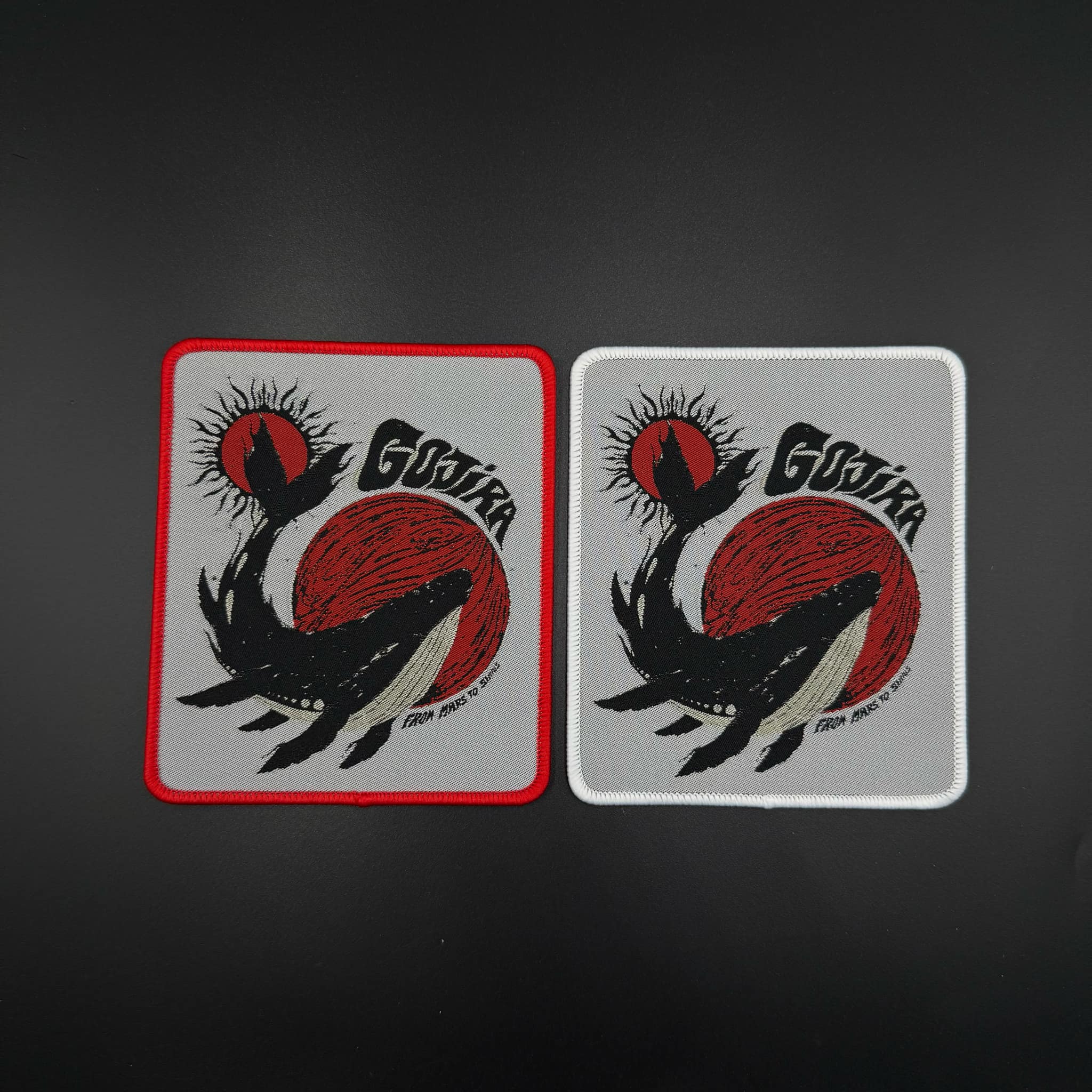 Gojira - From Mars to Sirius - Patch - Image 2