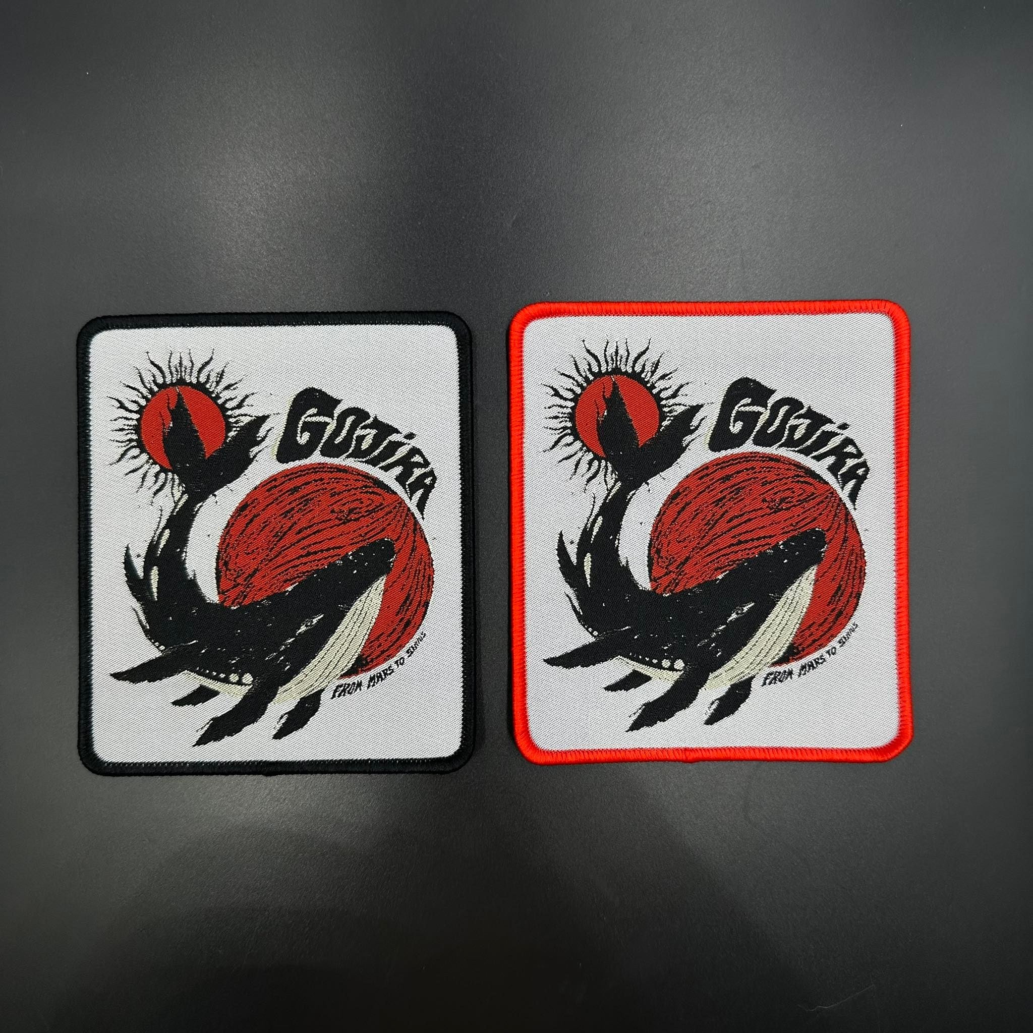 Gojira - From Mars to Sirius - Patch - Image 3