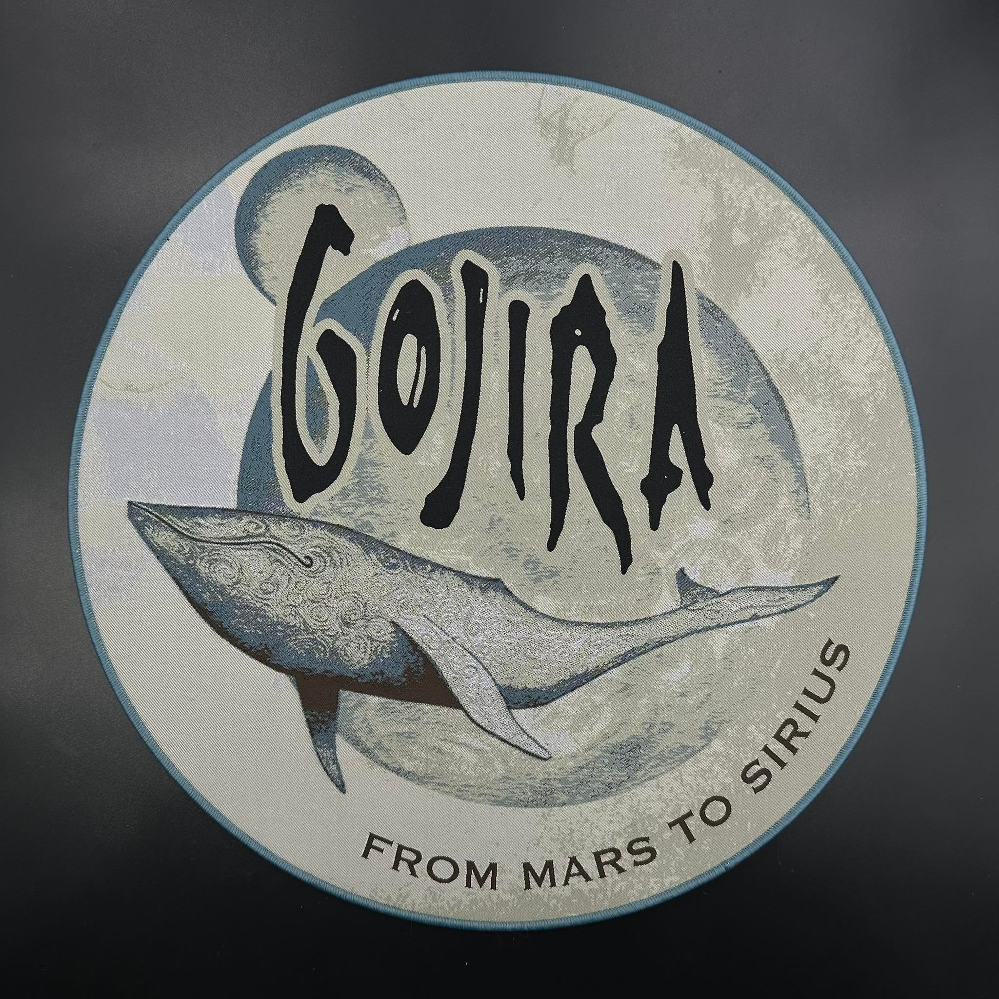 Gojira - From Mars To Sirius - Backpatch - Image 3