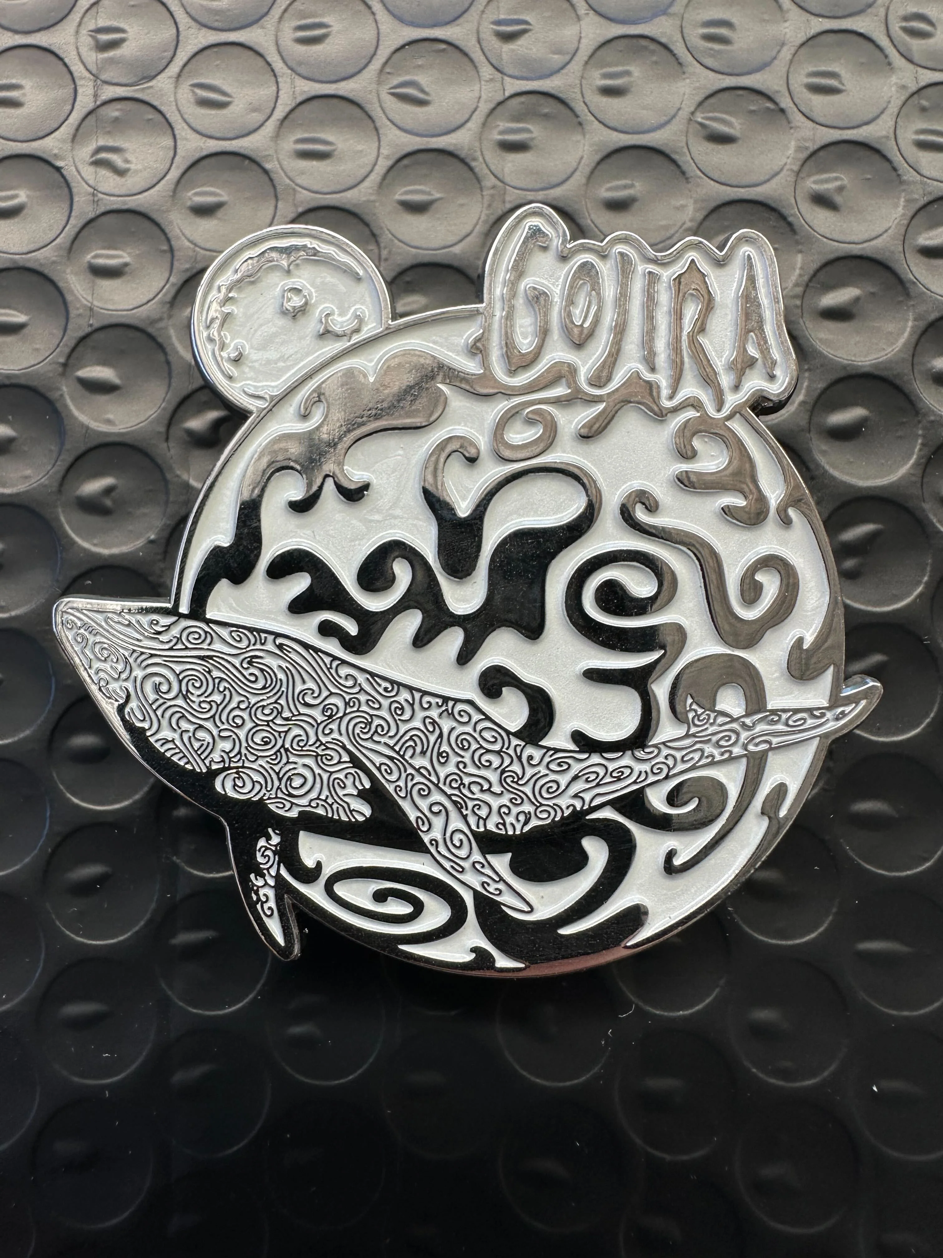 Gojira - From Mars To Sirius - Pin - Image 2