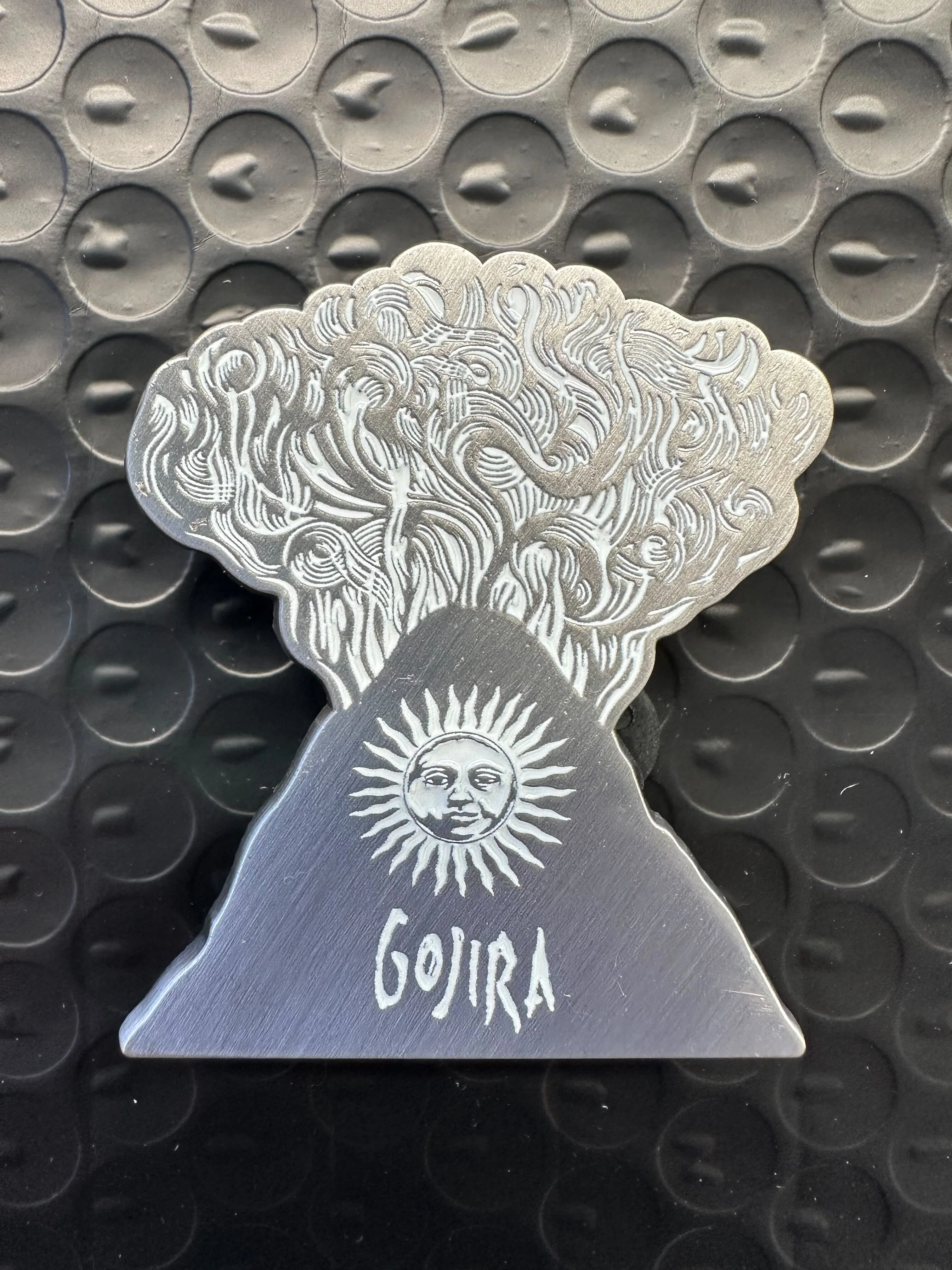 Gojira - Magma - Pin - Image 2