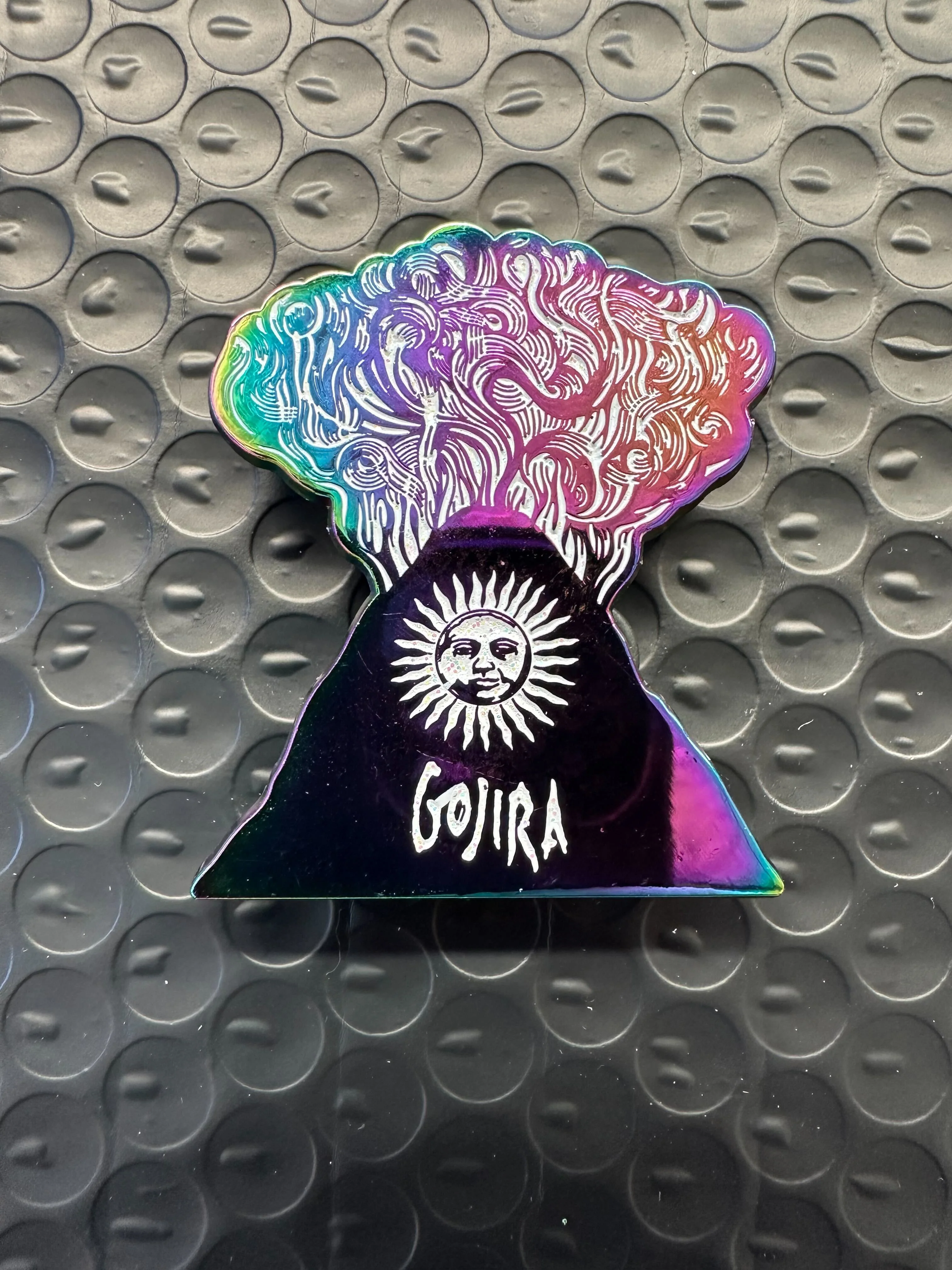 Gojira - Magma - Pin - Image 5