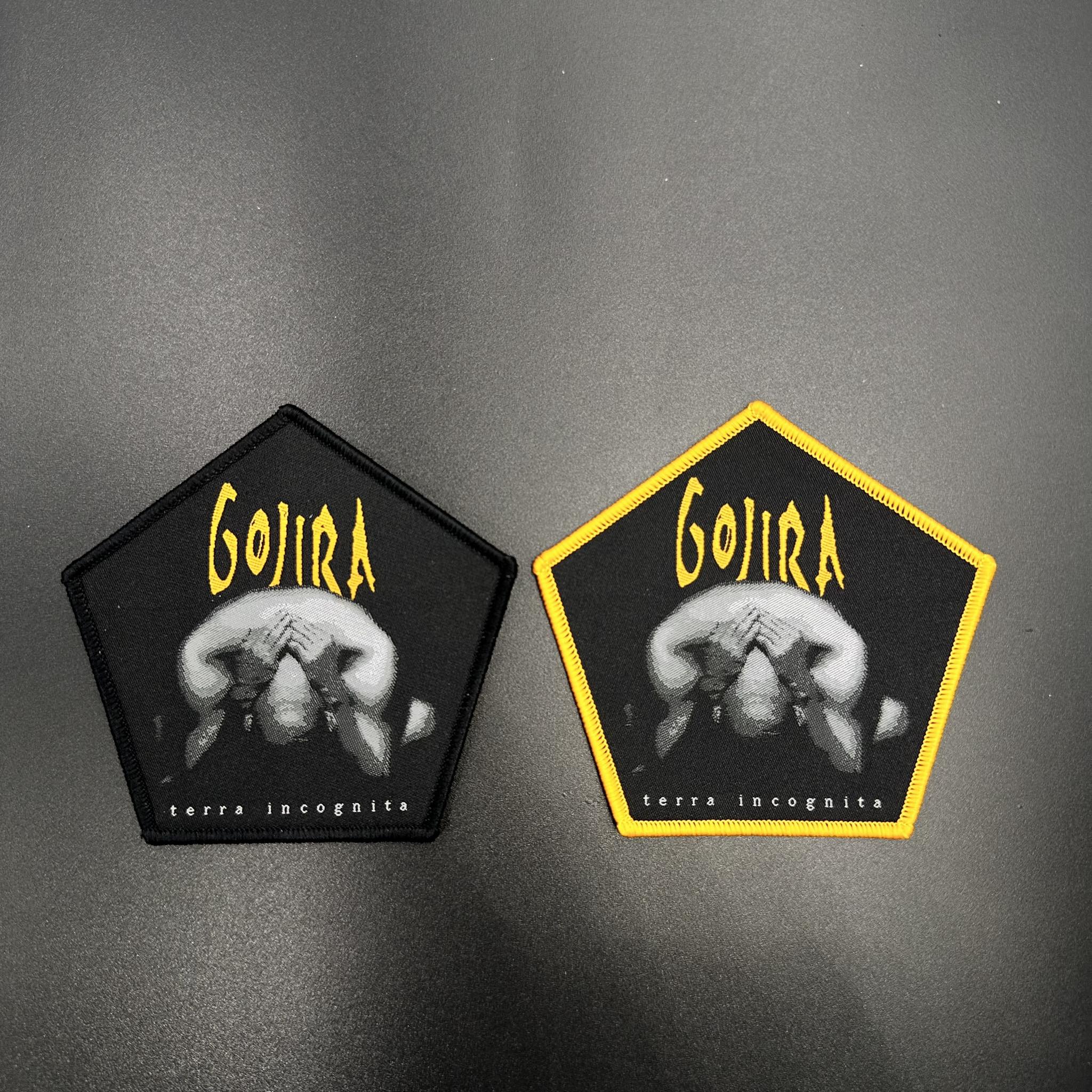 Gojira - Terra Incognita - Patch - Image 2