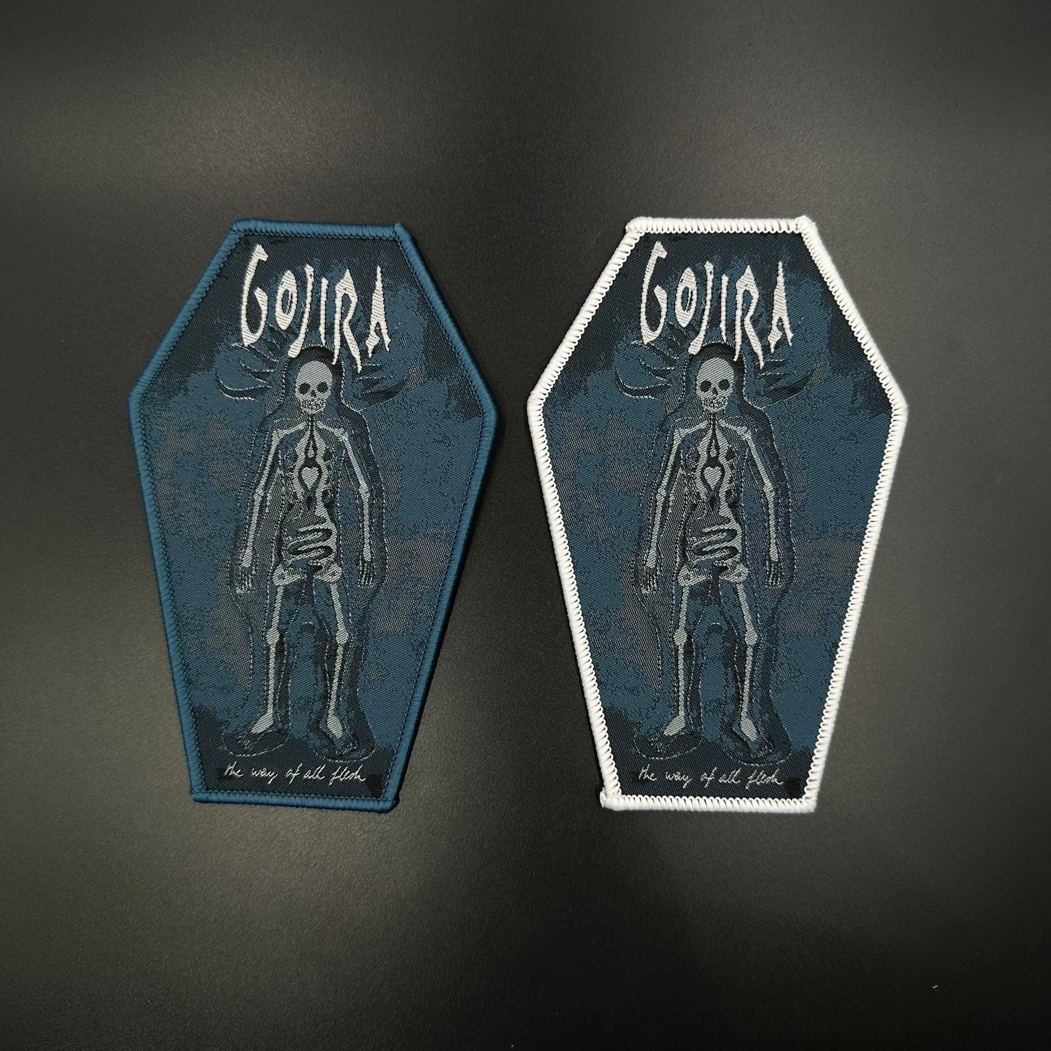 Gojira - The Way of All Flesh - Patch - Image 2