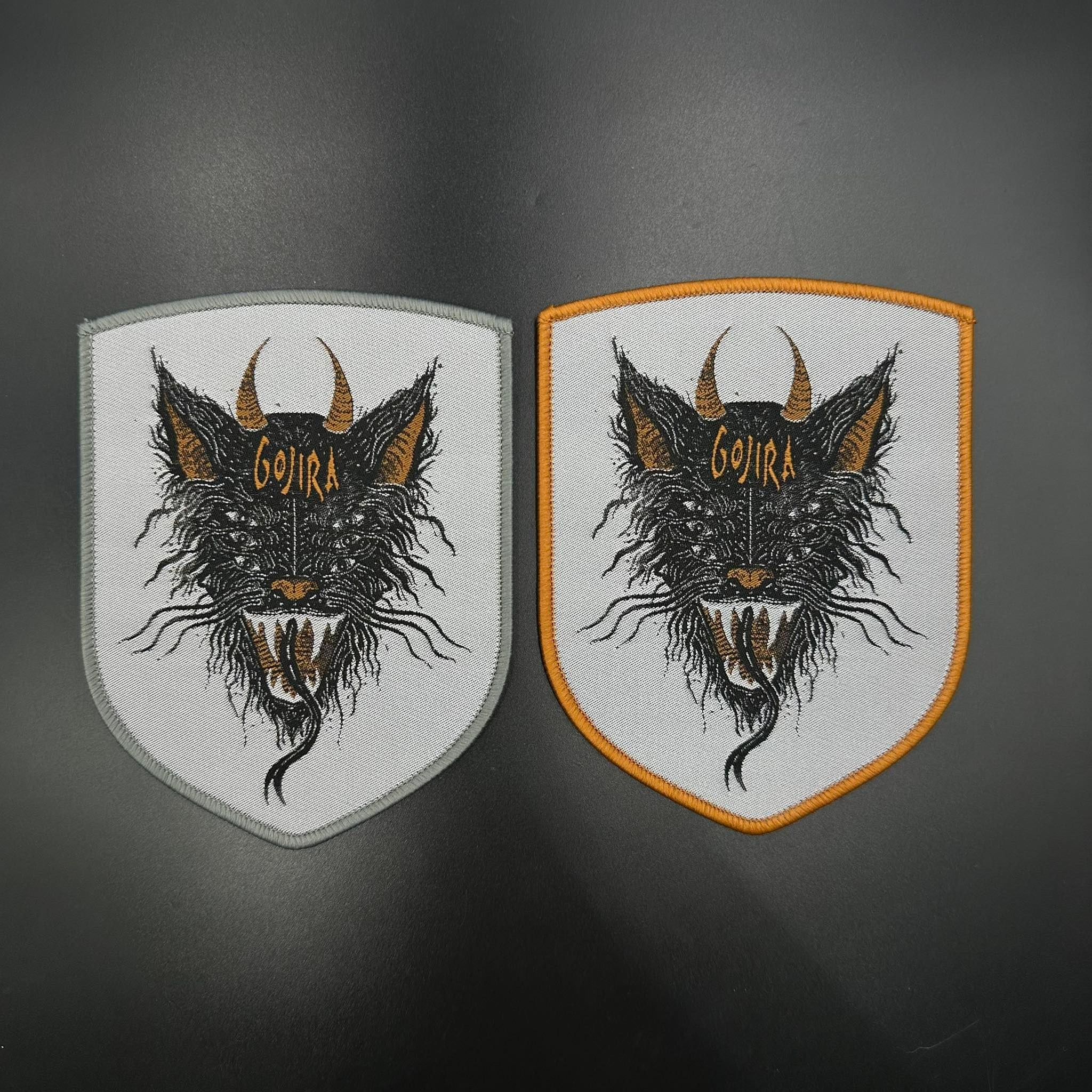 Gojira - The Wild Healer - Patch - Image 2
