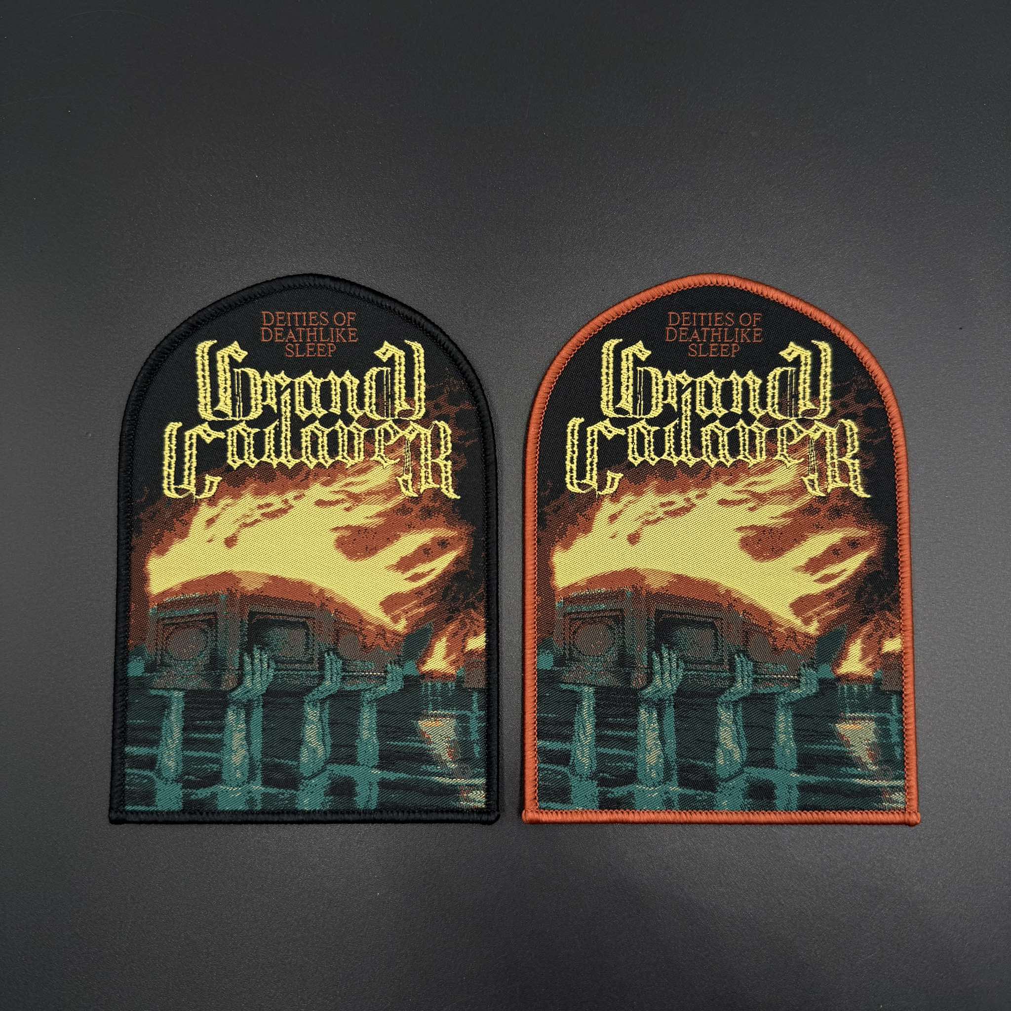 Grand Cadaver - Deities of Deathlike Sleep - Patch - Image 2