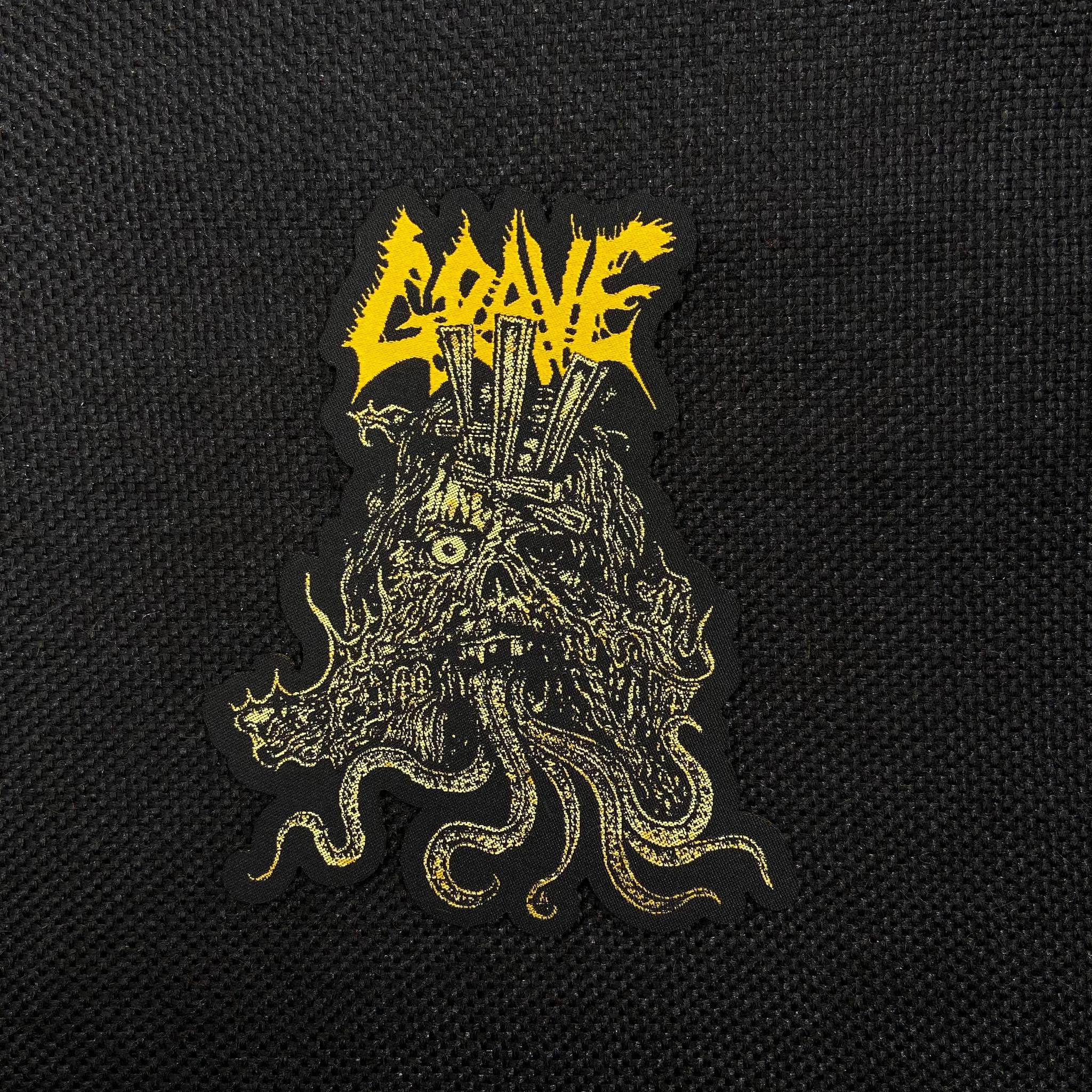 Grave - Burial Ground - Patch - Image 2
