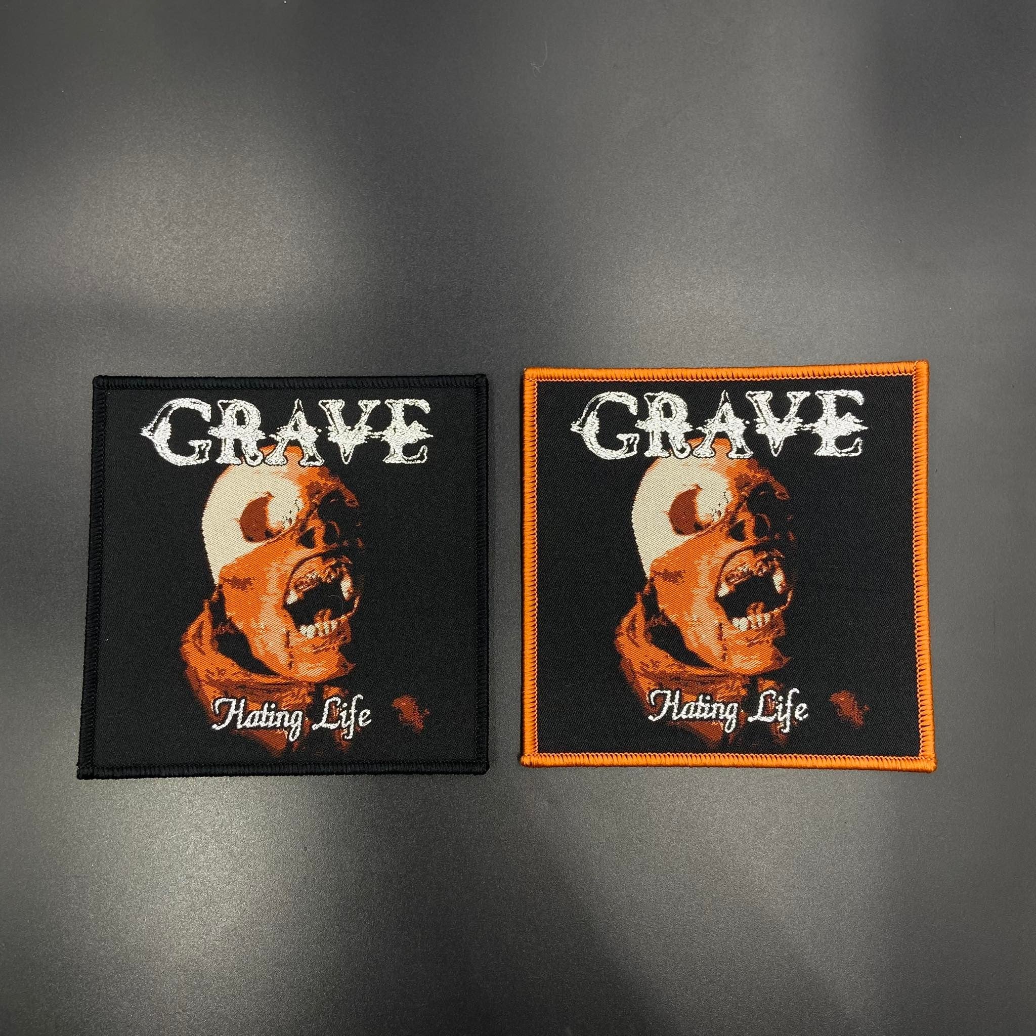 Grave - Hating Life - Image 2