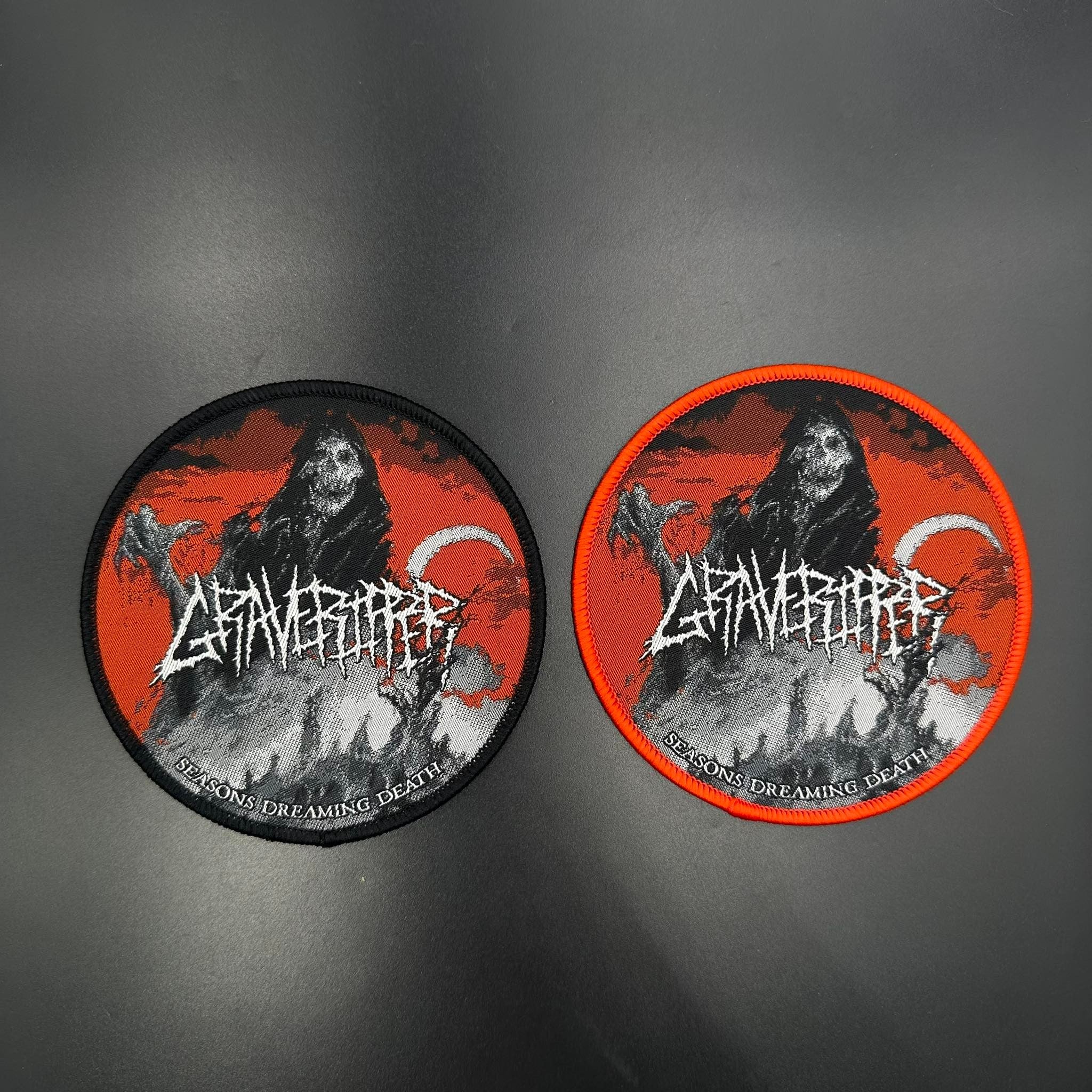 Graveripper - Seasons Dreaming Death - Image 2