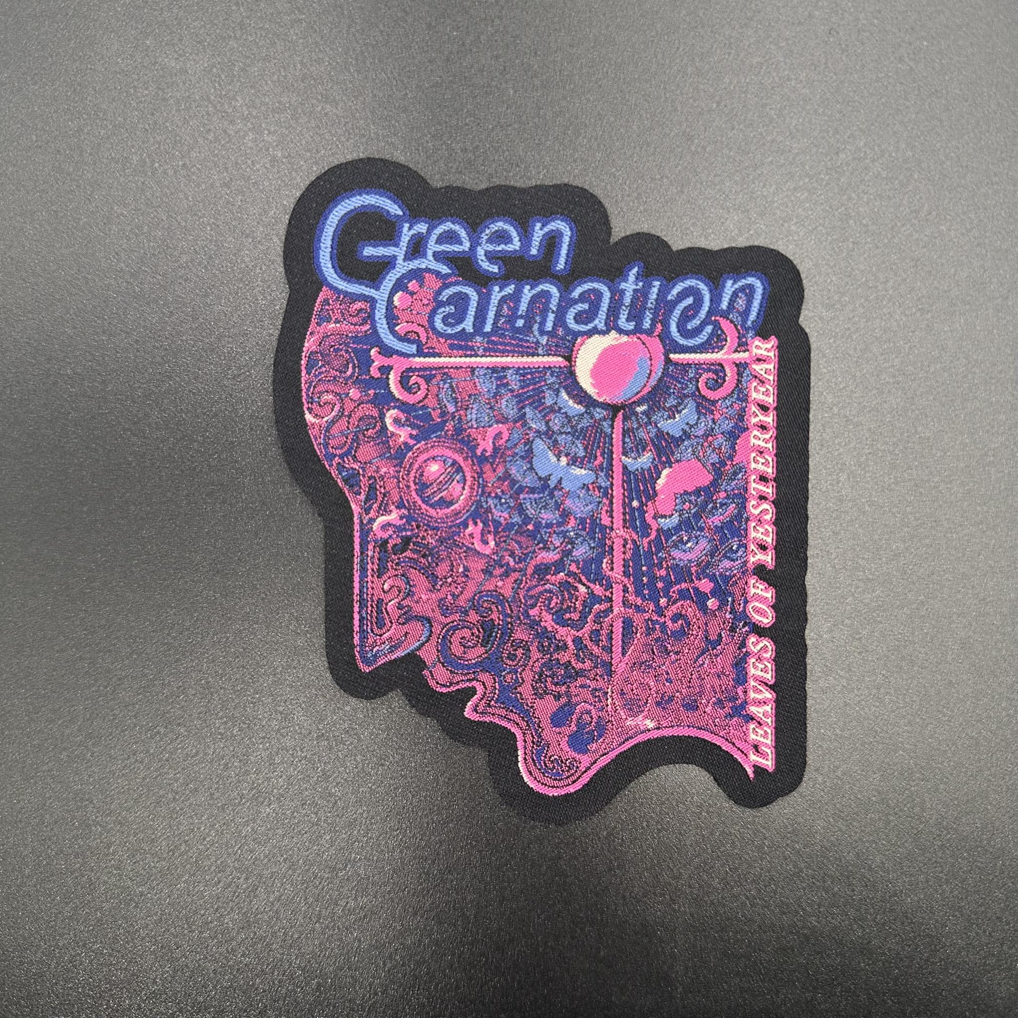 Green Carnation - Leaves of Yesteryear - Image 2